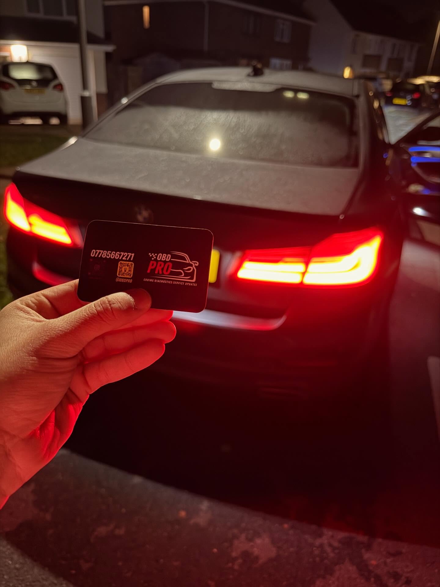 FULL CODING PACKAGE ON THIS BMW 520D 🔌📦✅
Turned this 5 Series into a real executive beast — every drive now feels custom-built 👑
This package includes:
🛞 Tire pressure & temperature display – full live readout on the dash
🎵 Rolls-Royce & Bowers & Wilkins sound profiles – crystal clear audio with luxury acoustics
🏁 Alpina dashboard – refined visuals for that premium feel
🎬 Video in motion – enjoy media anytime, anywhere
🍎 Factory Apple CarPlay coded & activated
📶 Wi-Fi antenna installed – enabling wireless CarPlay connection
🔕 Seat belt warning removed
🧠 Start/Stop memory – remembers your last setting
💎 M Sport start-up logo – every ignition feels special
💡Addtional light menu - turn off lights with engine running - extra custom ambient lighting preset 🌈
DM us to unlock the full potential of your BMW 🔧📥
#bmwcoding #bmw520d #bmw5series #vagcoding #vehiclecoding #carplay #wirelesscarplay #bmwmods #bmwlife #bmwlifestyle #bowersandwilkins #alpina #rollsroycesound #miltonkeynes #luton #oxford #bedford #slough #watford #northampton #buckinghamshire