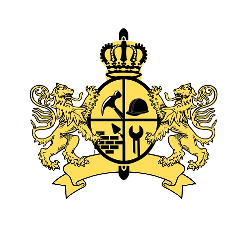 Construction House Ltd. Logo Completion.