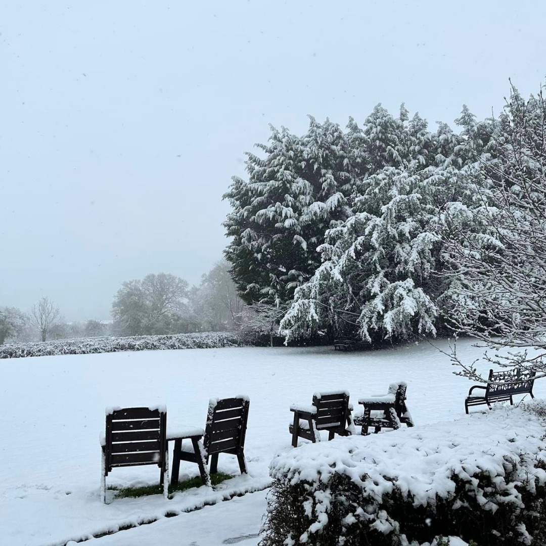 🎄 A Warm Welcome Awaits This Christmas at a Majesticare Care Home.
Spend the festive season surrounded by warmth, care, and comfort. ✨
At Oaktree Court, our Christmas respite care offers peace of mind for you and your loved one - with cosy rooms, delicious festive food, and beautiful decorations that make our home sparkle with holiday cheer.
Enjoy the joy of the season with Christmas fetes, musical afternoons, and heartwarming celebrations, all in a place that feels just like home. 🧡
Let us take care of everything this Christmas - so you can simply relax and enjoy the magic.
📞 Call us on 01823 662032 to find out more about festive respite stays at Oaktree Court.