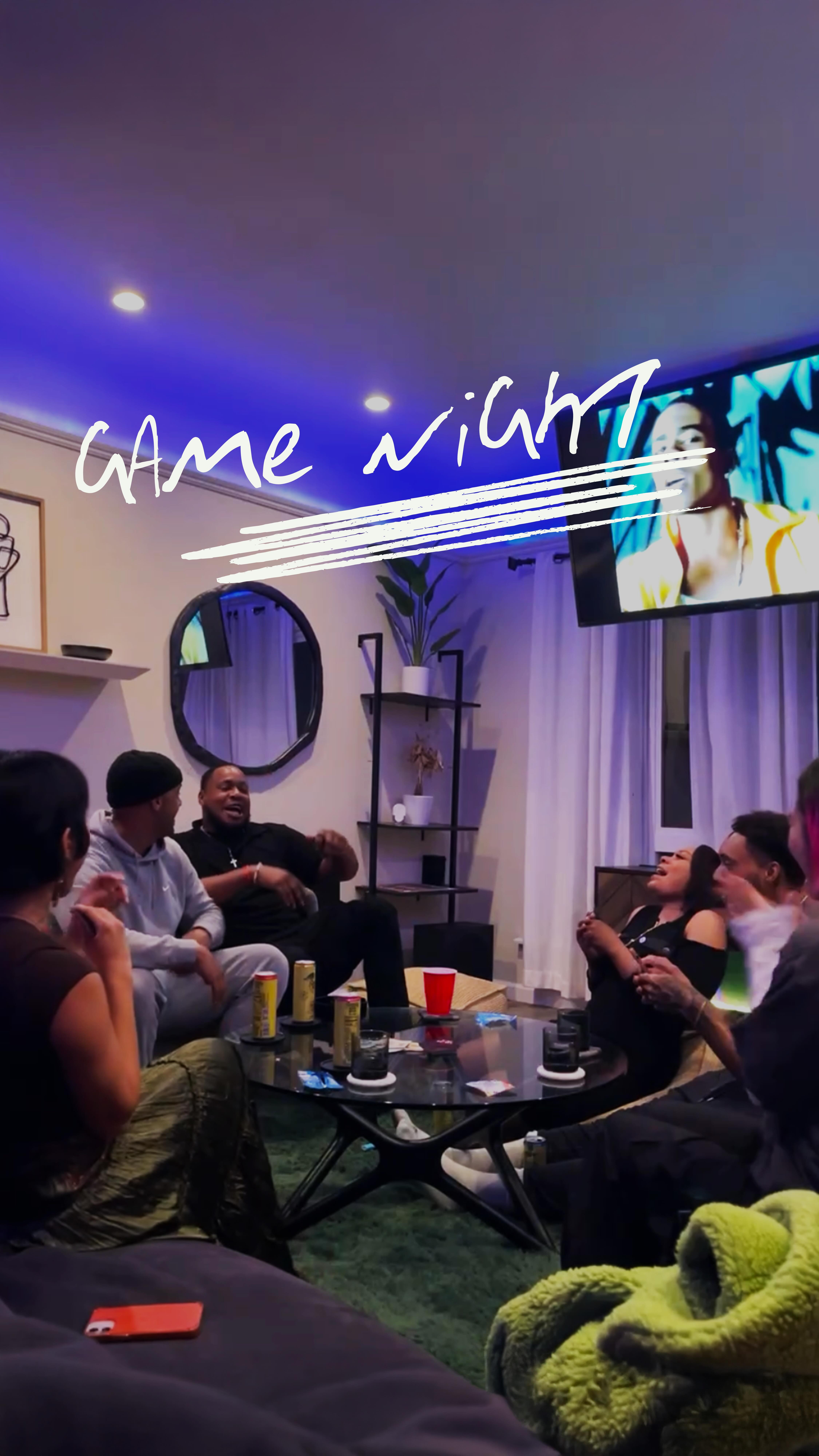 Vibes + Knives 😎🔪.
#nineknivesgame #cardgame #partycardgame #gamenight #cardgames #competitivegame #familygamenight #partygame #tabletopgames