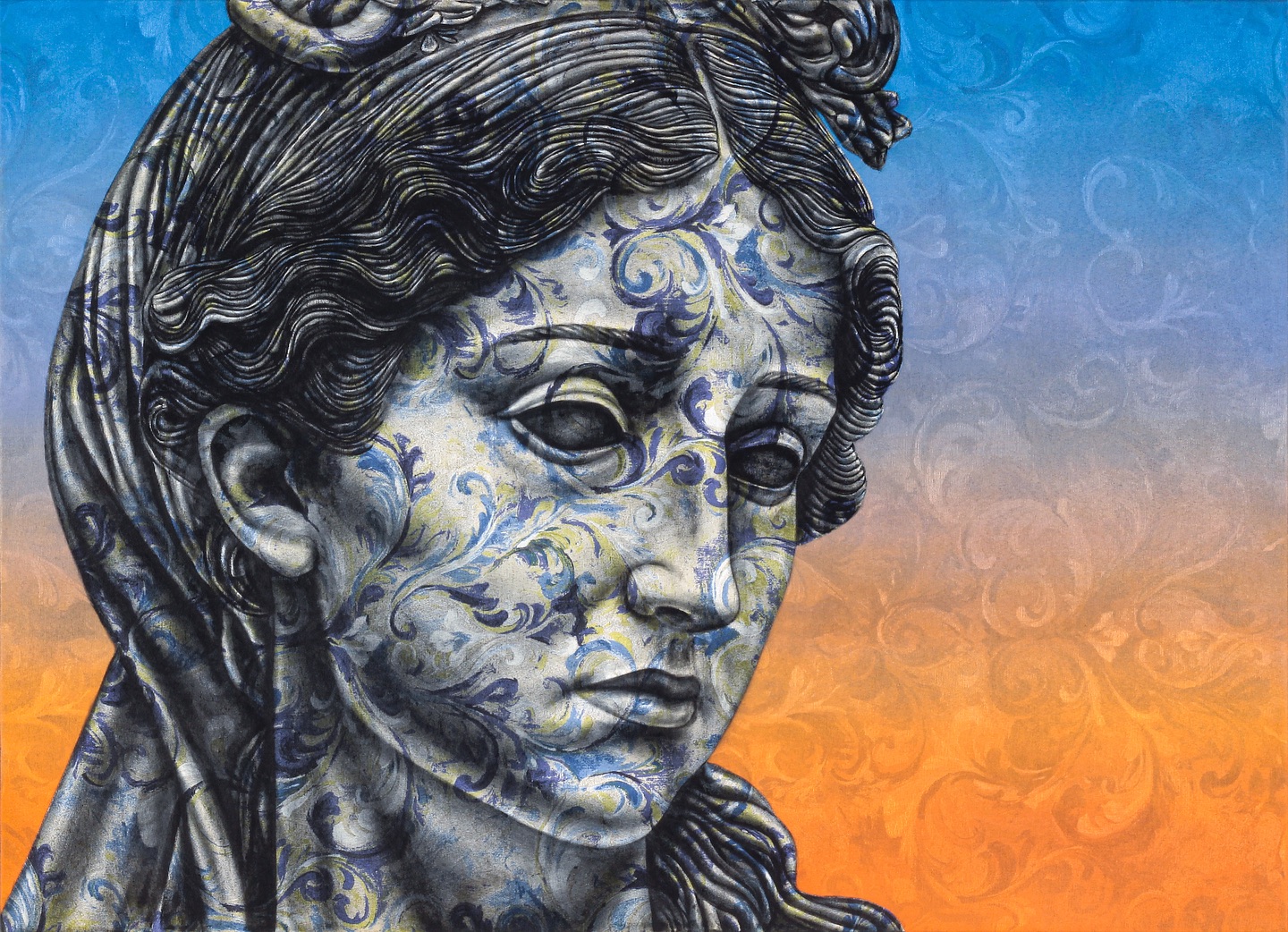 Whispered Ashes
80 x 110 cm | Oil on Canvas
.
.
.
.
.
.
.
.
.
.
.
.
.
.
.
.
.
#artwork #painting #art #portrait #malerei #kunst #flowers #artist #contemporaryart #instaart #nrw #galerie #museum #artcollector #mode #figurativeart #figurativepainting #ausstellung #fineart #artsy #künstler #japan #modernart #artgallery #kunstgalerie #köln #düsseldorf #kunstwerk #germany #exhibition