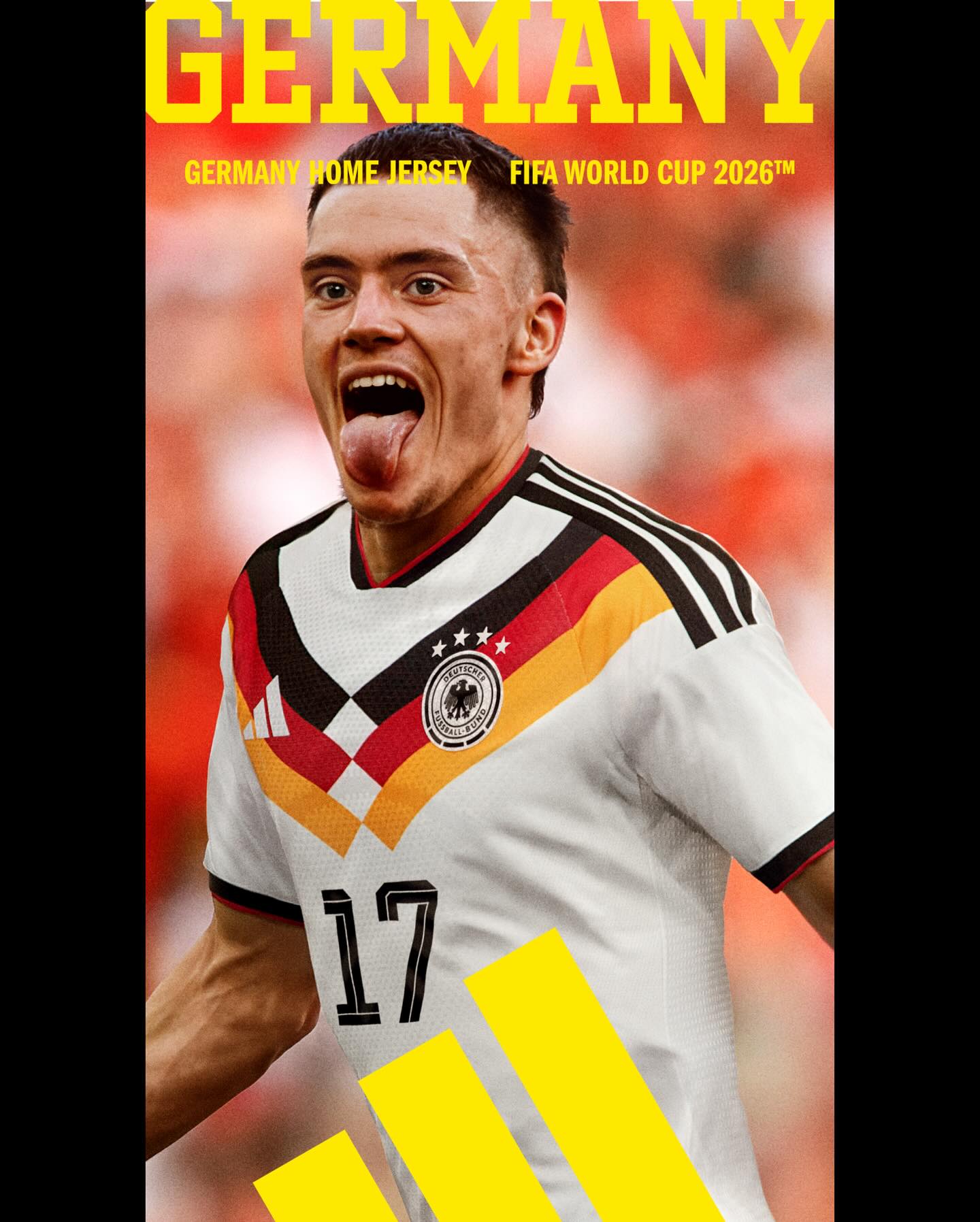 Sicher dir dein neues Deutschland Trikot. Ab sofort bei uns erhältlich.
#intersport #intersportfriedrich #sportfriedrich #dfb #nationalmannschaft