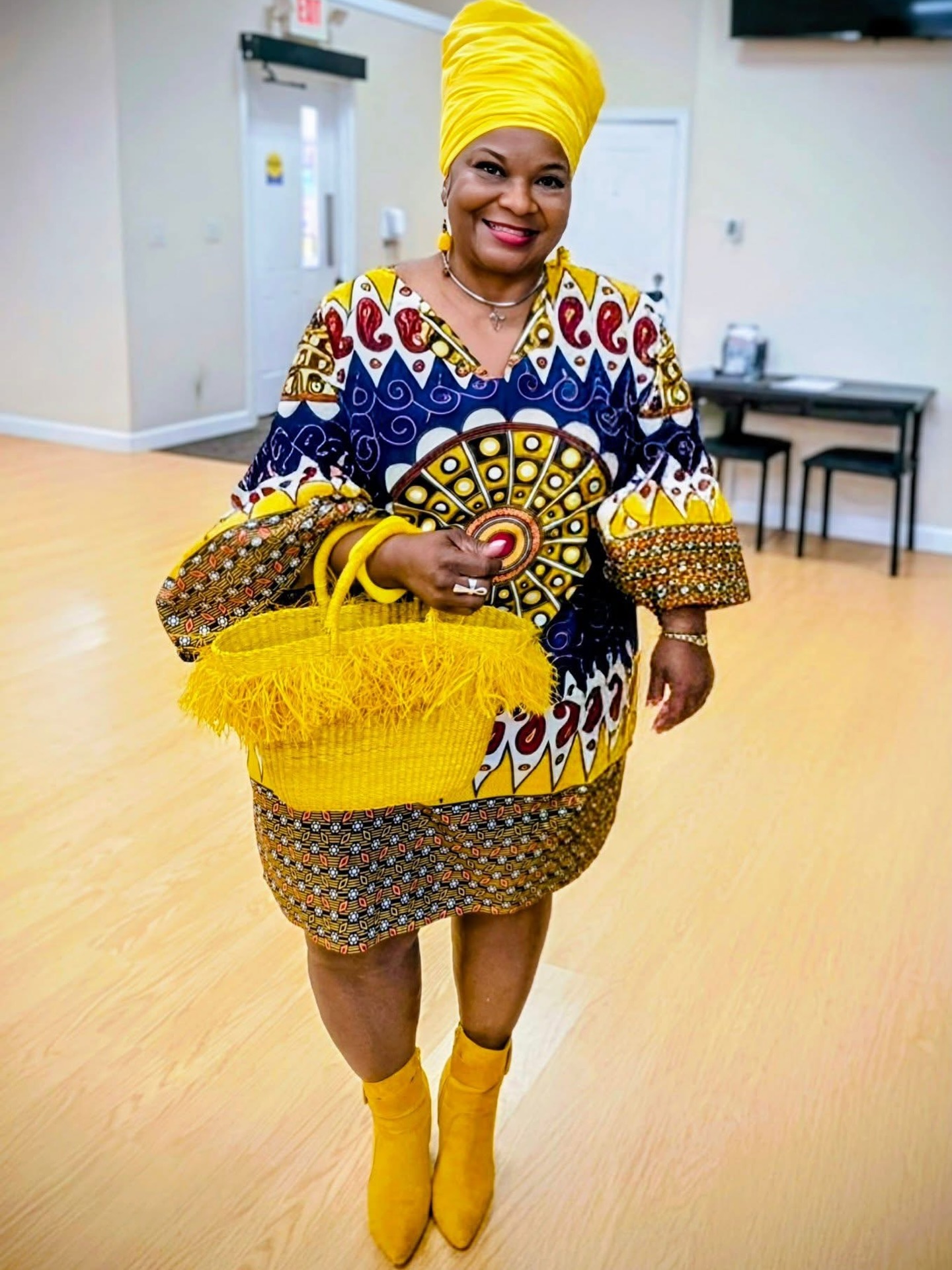 Absolutely gorgeous! 😍🔥 She’s rocking her Bagtastic Basket Co. basket so beautifully 💛 That pop of yellow is everything — pure sunshine and style! ☀️
Each basket is handcrafted with love in Ghana 🇬🇭 — woven by skilled artisans who pour heart and heritage into every detail. 🌿
✨ Shop the collection at bagtasticbaskets.com
#BagtasticBasketCo #HandwovenWithLove #GhanaMade #SupportLocalArtisans #AfricanCraftsmanship #StyleInBloom
