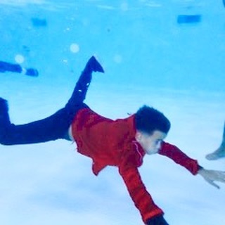 We zijn gestart met de survival cursus voor kinderen..... superleuke groep! Morgen 8 november gaan we voor les 2!
@zwemschoolvogel