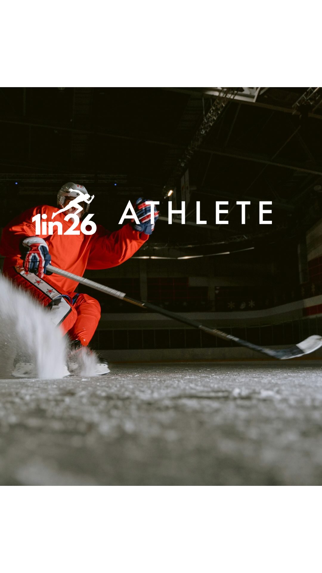 All the way from London 🇬🇧, Adam has been living with epilepsy since the age of 11. His passion for sports—especially ice hockey never faded, even when his condition got in the way. During every setback, he pushed harder, chasing his dream to play the game he loves. Today, he’s made it all the way to the professional level. 💪🏼🏒 An incredible reminder to never stop pursuing what you love, no matter the obstacles! 🙌🏼