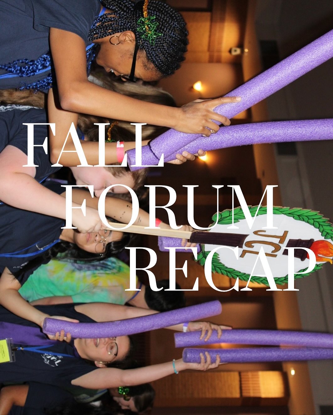 major thanks to everyone who came to fall forum this year and @northviewjcl for being AMAZING hosts!!! can’t wait to see y’all again at state con :)
don’t forget to check out the linktree (found in the bio) for more photos 😉