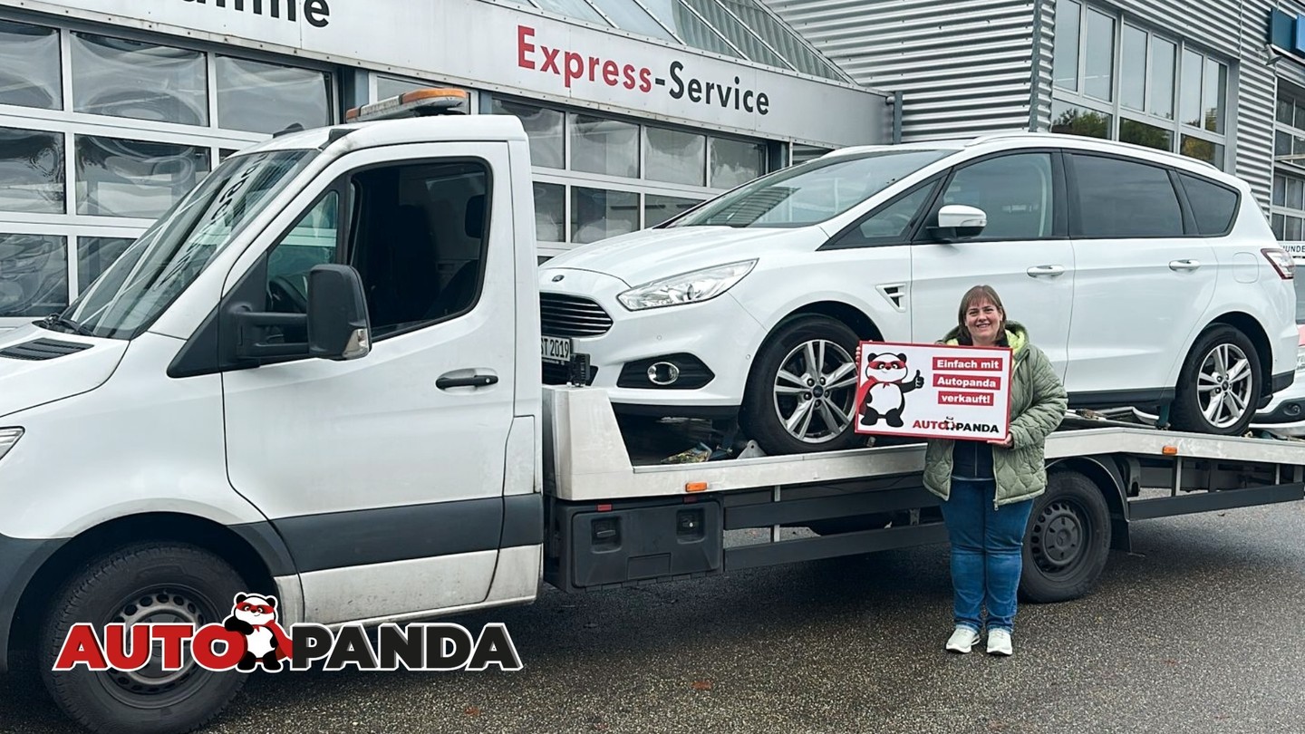 Von der Werkstatt direkt zu Autopanda – und das mit einem Lächeln! 😊
Auch defekte Autos bringen bei uns noch Top-Preise. 💰🐼
Danke für dein Vertrauen! ❤️
#Autopanda #AutoverkaufLeichtGemacht #GlücklicheKunden
