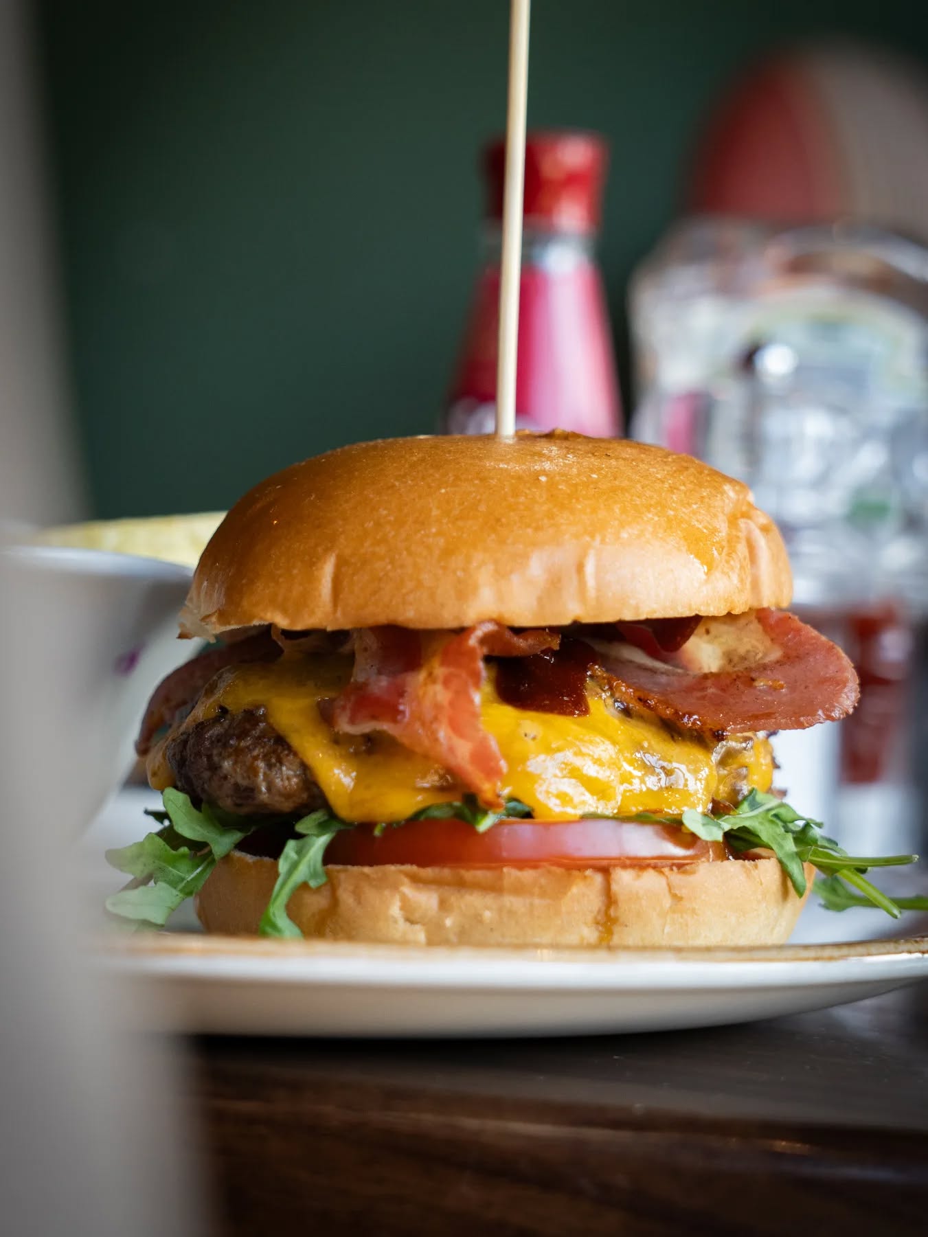 A brand new week means new opportunities 🌞 Stay focused, stay positive, and treat yourself along the way - you’ve got this! 💚
#caponesgalway #restaurantgalway #wildatlanticway