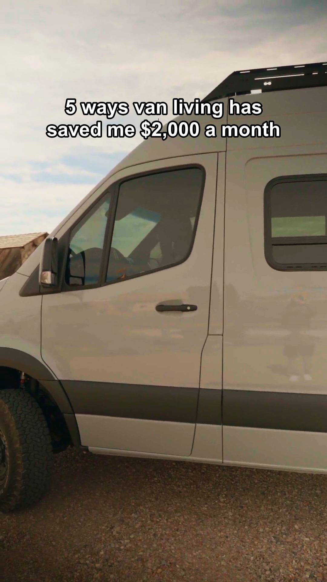 5 ways van living has saved me $2,000/month ๐โจ
No rent. The biggest expenseโฆ gone.
Minimal groceries. I cook almost everything myself now.
No Uber Eats. When your โkitchenโ is 3 feet away, you actually use it.
Less shopping. When you donโt have space for stuffโฆ you stop buying stuff.
Free adventure. National parks > nights out.
Van life didnโt just save me money, it changed what I value.
It slowed me down. Gave me clarity. Made life feel lighter.
Sometimes the โrichโ feeling comes from removing, not adding. ๐ค
#vanlife #minimalism #travelmore #simpleliving #financialfreedom