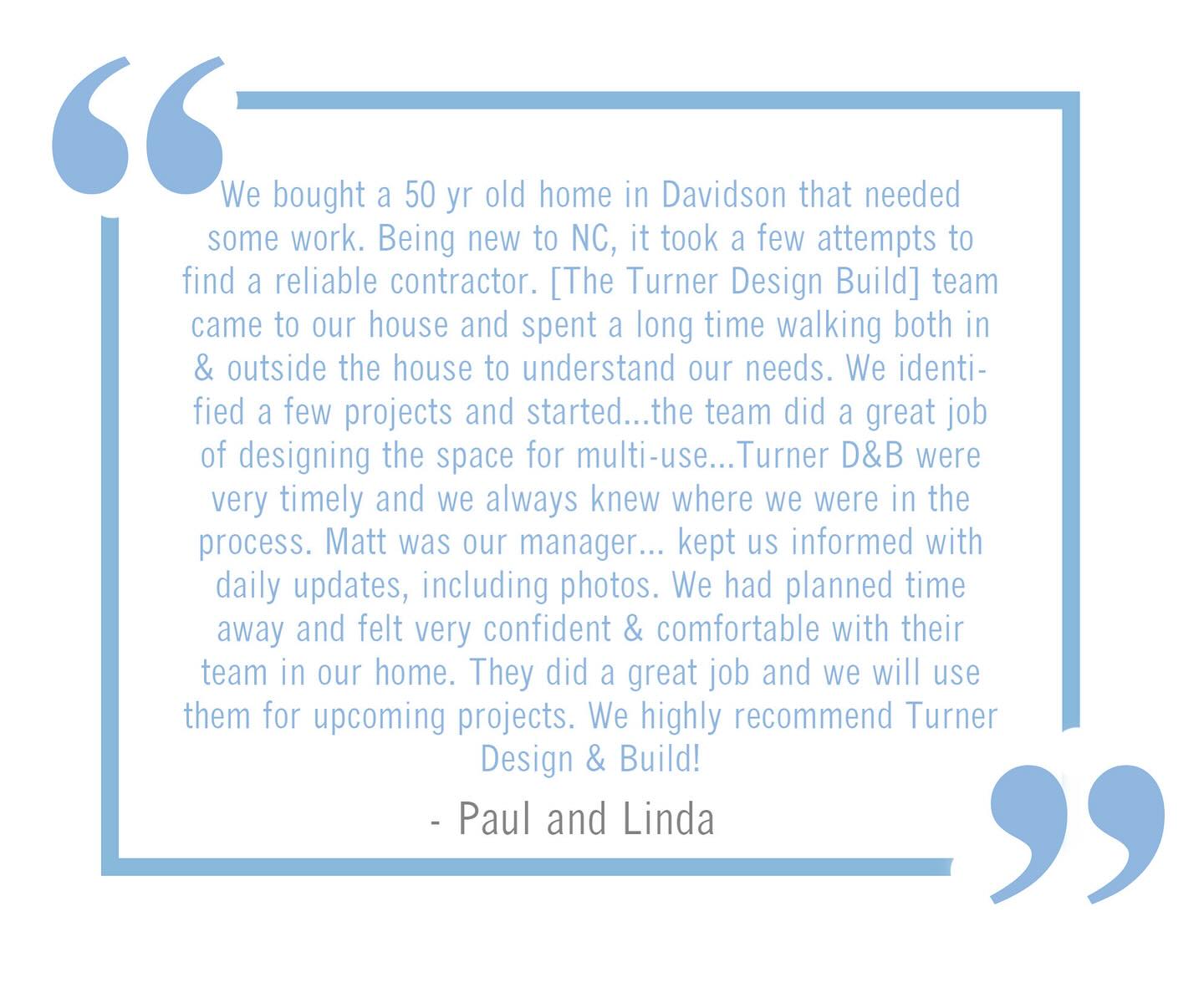 We love receiving yet another ⭐️ ⭐️ ⭐️ ⭐️ ⭐️ Google Review! Thankful for the continued honor of entering people’s lives and helping to transform their homes. Let’s get started on YOUR home now! DM us to chat!