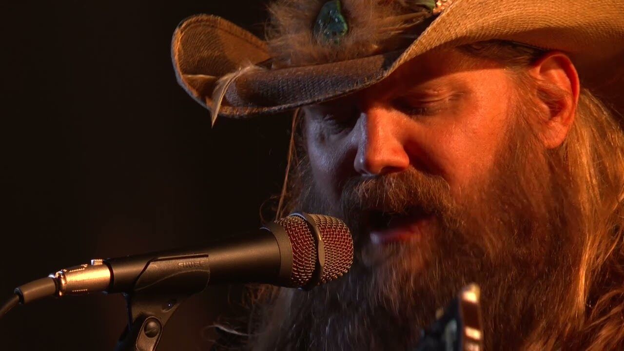 Four years ago, Chris Stapleton won four trophies during the 55th annual CMA Awards. He took Male Vocalist of the Year, earned Album for "Starting Over" and claimed Single and Song for the title track. #MusicIsLife https://youtu.be/gZc42RRxfr0?si=VfUs5-hTujUFi0Dw