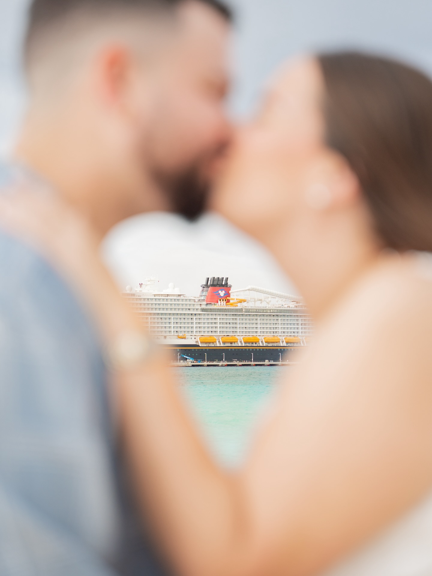 Happy Destiny Day! We were parked next to @disneycruiseline newest ship on Saturday and got to take a sneaky peek at it from the Treasure! We have our first wedding sailing on board scheduled for next year and we can’t wait to see all the beautiful new areas on board!
#disneyweddings #disneyfairytaleweddings #disneydestiny #dcl #disneycruiseline #disneycruisewedding #disneycruiseweddingphotographer #disneycruiseweddingvideographer #disneyweddingphotographer #disneyweddingvideographer
