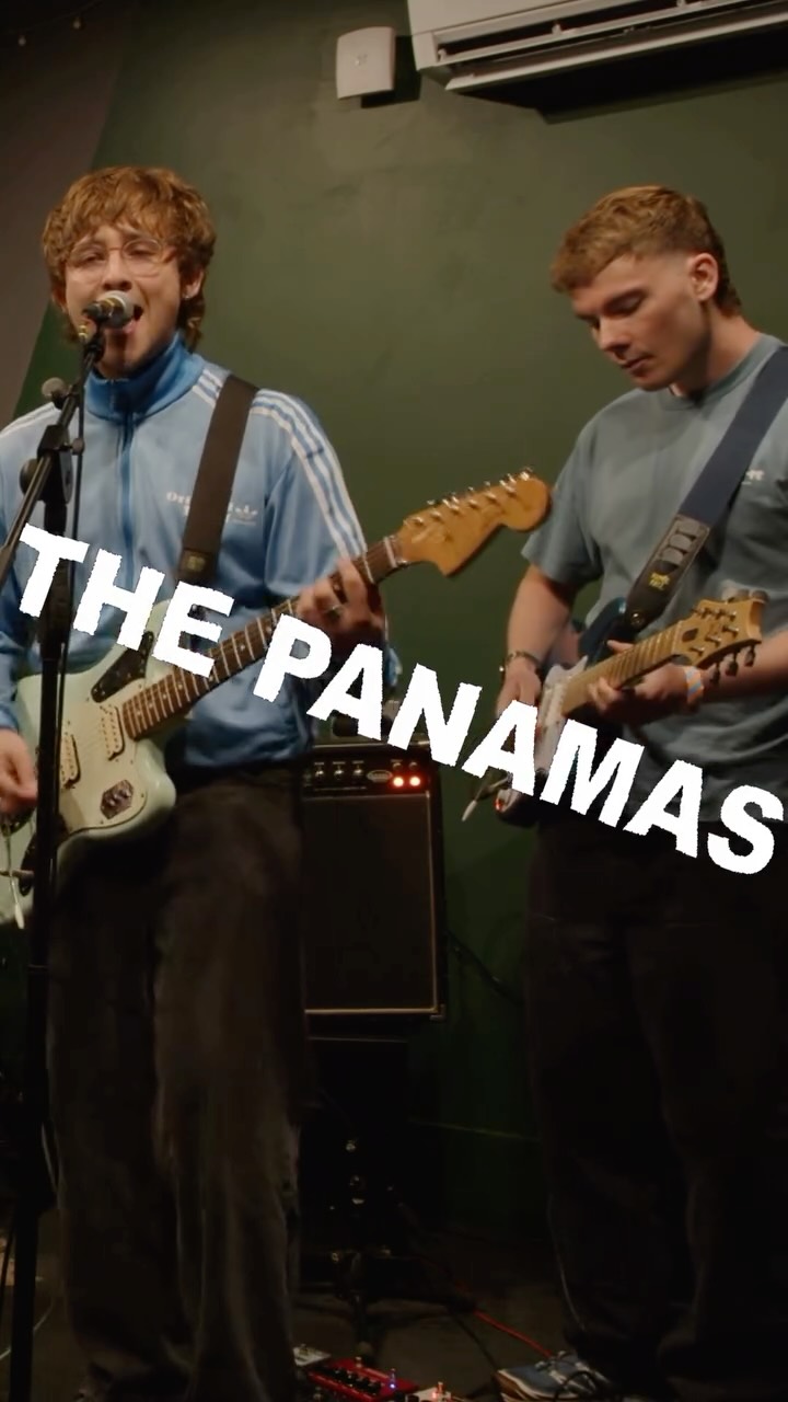 The one shot returns to bring you The Panamas! a fresh take on indie rock that you’re sure to enjoy Full session drops 14/11/2025 6pm GMT
audio by @crashtestprod
video by @theyardmcrfilm
#livemusic #musica #localmusic #viral #shorts #guitar #indie @thepanamas