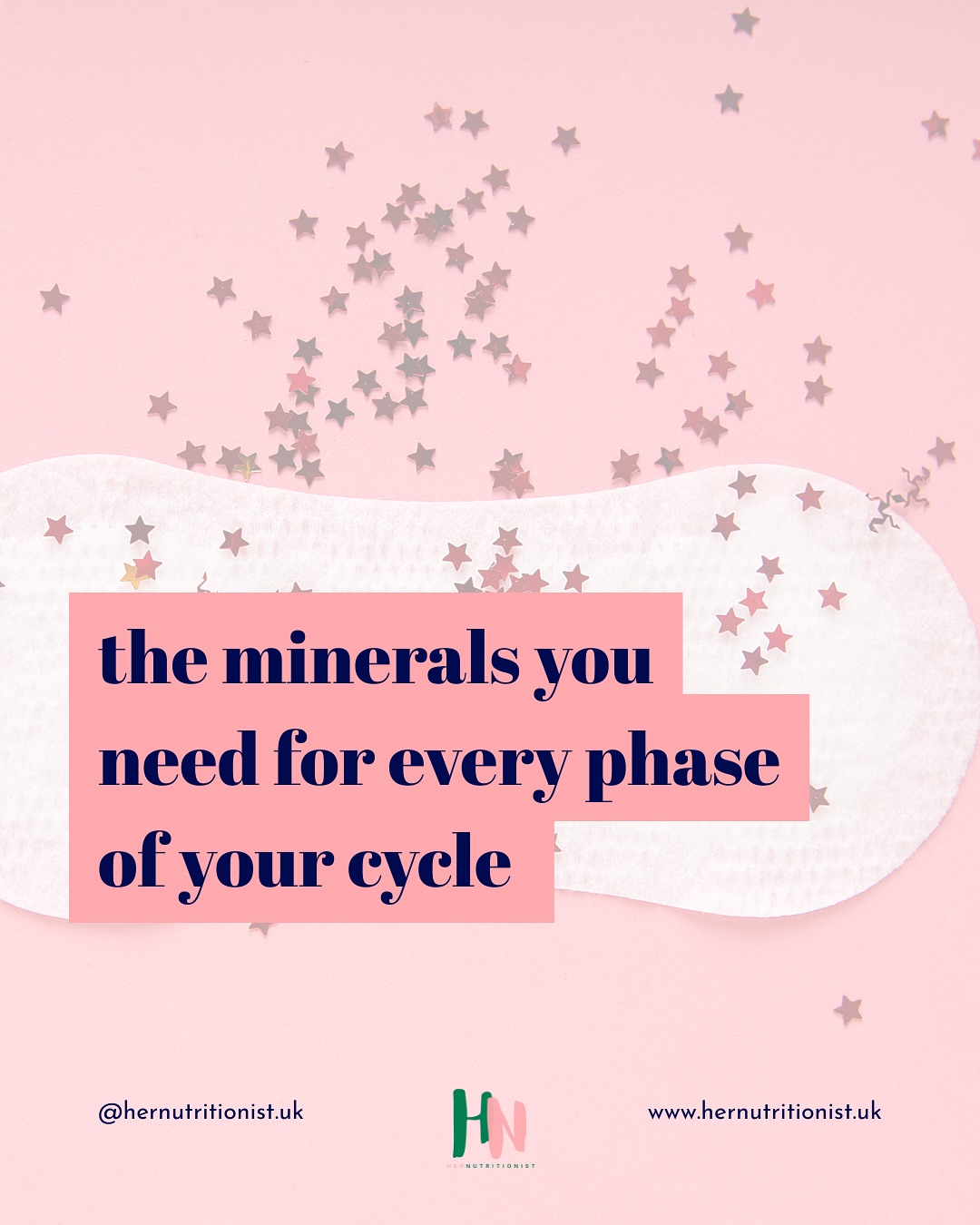 Understanding the critical role of minerals in female fertility and reproductive health #femalefertility #reproductivehealth #menstrualcycleawareness #menstrualcycle #cyclesyncing #femalenutrition #fertilitynutrition #fertilitynutritionist