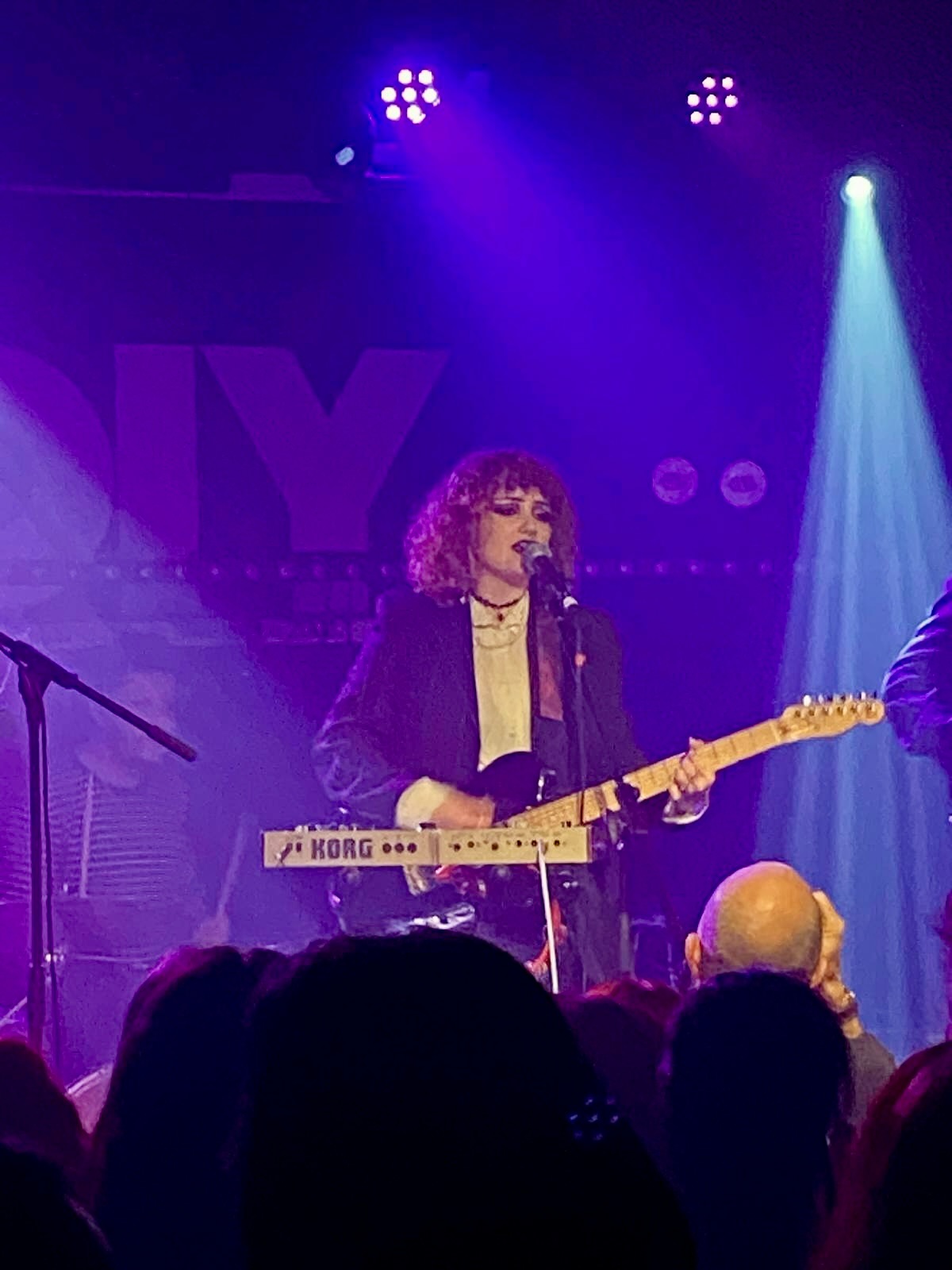 Epic set by @shesinparties__
@thelexingtonlondon
@diymagazine
#newmusic
#shesinparties
#haslemerefringe2026