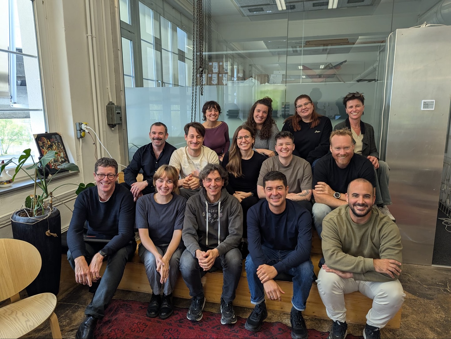 Direct trade is not just a model — it’s our core from the beginning🌱
Last week in Zurich, we had the pleasure of sharing how we do direct sourcing at Ojo de Café and attending a workshop with the team at Algrano @algrano
It was inspiring to connect with a community of roasters across Europe who, like us, believe that transparency and long-term relationships are the future of coffee.
For the past 3 years, Algrano has been a key partner in our journey — taking care of logistics, financing, and storage in Basel, so that we can stay focused on what truly matters:
👉 working directly with producers
👉 building trust from farm to cup
👉 ensuring every coffee has a name, a face, and a story
Since day one in 2018, we’ve chosen to work exclusively with producers long term and direct,spot coffee only no more than 5%. Because in a changing coffee world, real relationships are what sustain quality and meaning. 🌍💚
Thank you to all the farmers, roasters, and the Algrano team for helping shape a more transparent and fair coffee chain.
#ojodecafe #algrano #directtrade #traceability #specialtycoffee #coffeeroaster #swisscoffee #transparency #ethicalcoffee #sustainablecoffee #fromfarmtocup