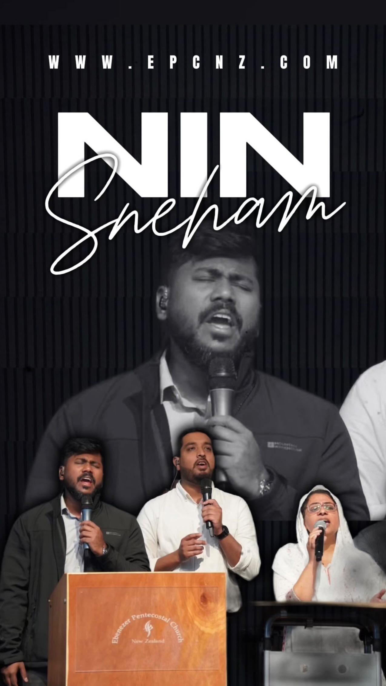 Daivathmave | EPC Auckland | Sunday Worship
The Father sends the Holy Spirit in Jesus’ name to teach and remind believers of Jesus’ words. Believe in Jesus❤️