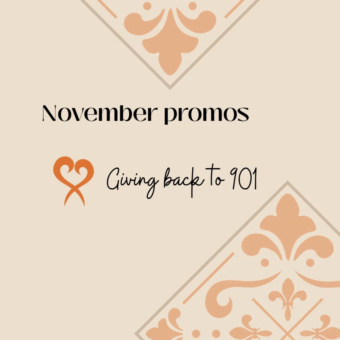 This month Simply Minimally Me is focused on giving back to our Memphis community. The best part? You can get involved!
Support by booking an organizing session and part of the proceeds will go to our beloved St Jude.
OR
We will be collecting donations of any unopened shelf stable food items and donating them to local families affected by the loss/delay of SNAP benefits. DM me or comment on this post to sign up for local pickup on November 10th or 21st.
Can't participate this time? No problem! Like, comment and share this post so it can reach those who are able to support and those who may benefit from food donations.
Let's show some love to our 901 🤍💙