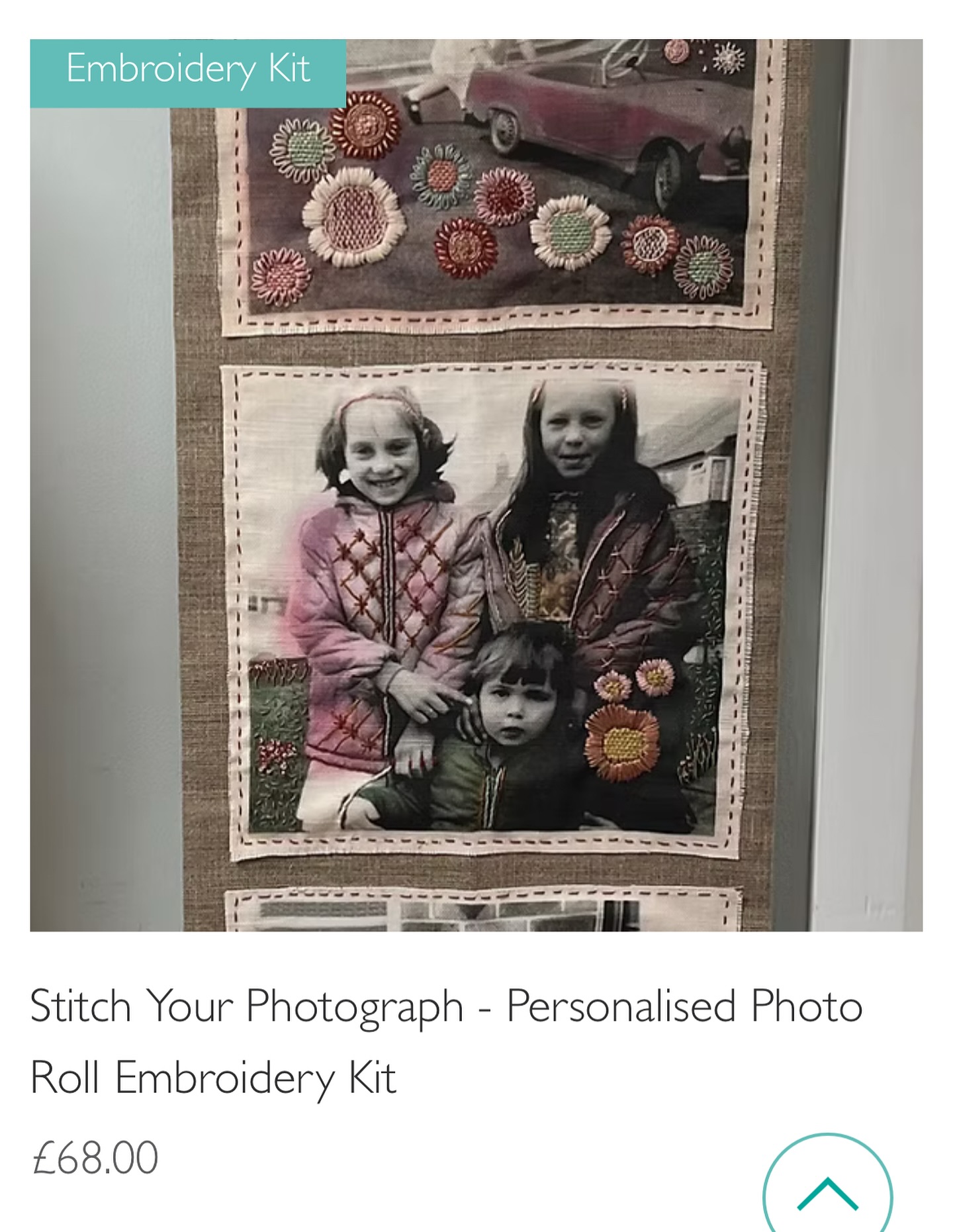 Perfect Christmas gift, for cherishing and preserving memories.
Available as a kit, workshop, or commission. Workshop dates are at the website, or if you are part of a group I would love to bring it to you. Message for details.
Visit my website to find out more ....
#personalisedphotos #christmasgift #stitchedphotography #personalgift #cherished