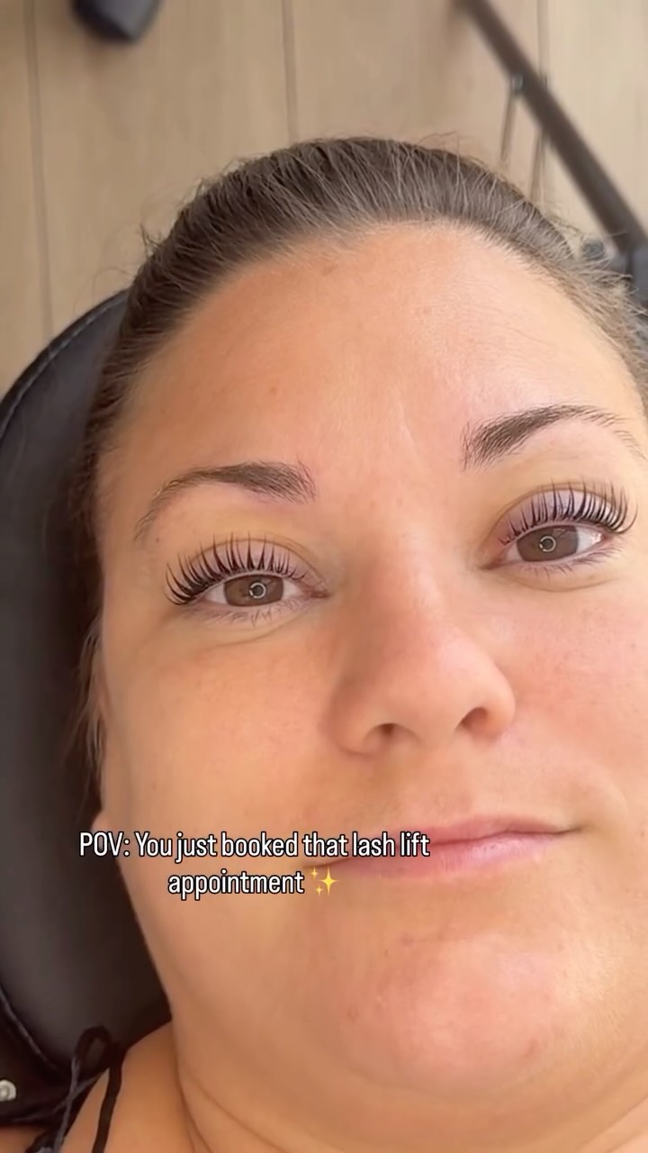 ๐๐ค๐ง๐๐๐ฃ ๐๐๐จ๐ ๐๐๐๐ฉ (๐ผ๐๐ซ๐๐ฃ๐๐๐ ๐๐ค๐ง๐ข๐ช๐ก๐)
The latest generation of lash lifting. This technique is powered by a cysteamine-based solution instead of a TGA for healthier lashes, a stronger lift, and longer retention. โจ
๐ฒ Booking link in bio
๐๐๐ซ๐๐ก & ๐๐ค๐ฃ๐ฉ๐ง๐๐๐ก ๐๐๐๐ง๐ค๐๐ก๐๐๐๐ฃ๐ / ๐พ๐ค๐จ๐ข๐๐ฉ๐๐ ๐ฝ๐ง๐ค๐ฌ ๐๐๐ฉ๐ฉ๐ค๐ค / ๐๐๐ฃ๐ค ๐ฝ๐ง๐ค๐ฌ๐จ / ๐๐๐ง๐ข๐๐ฃ๐๐ฃ๐ฉ ๐๐๐ ๐๐ช๐ฅ / ๐๐๐จ๐๐ก๐๐๐ฉ & ๐ฝ๐ง๐ค๐ฌ ๐ก๐๐ข๐๐ฃ๐๐ฉ๐๐ค๐ฃ / ๐๐๐จ๐ฉ๐๐ง๐๐ก๐๐จ๐จ๐๐จ / ๐ญ:๐ญ ๐๐ง๐๐๐ฃ๐๐ฃ๐
#LashLiftLaval
#LashLiftMontreal
#CilsLaval
#CilsMontreal
#RehaussementDeCils
#koreanlashlift
#cysteamine
