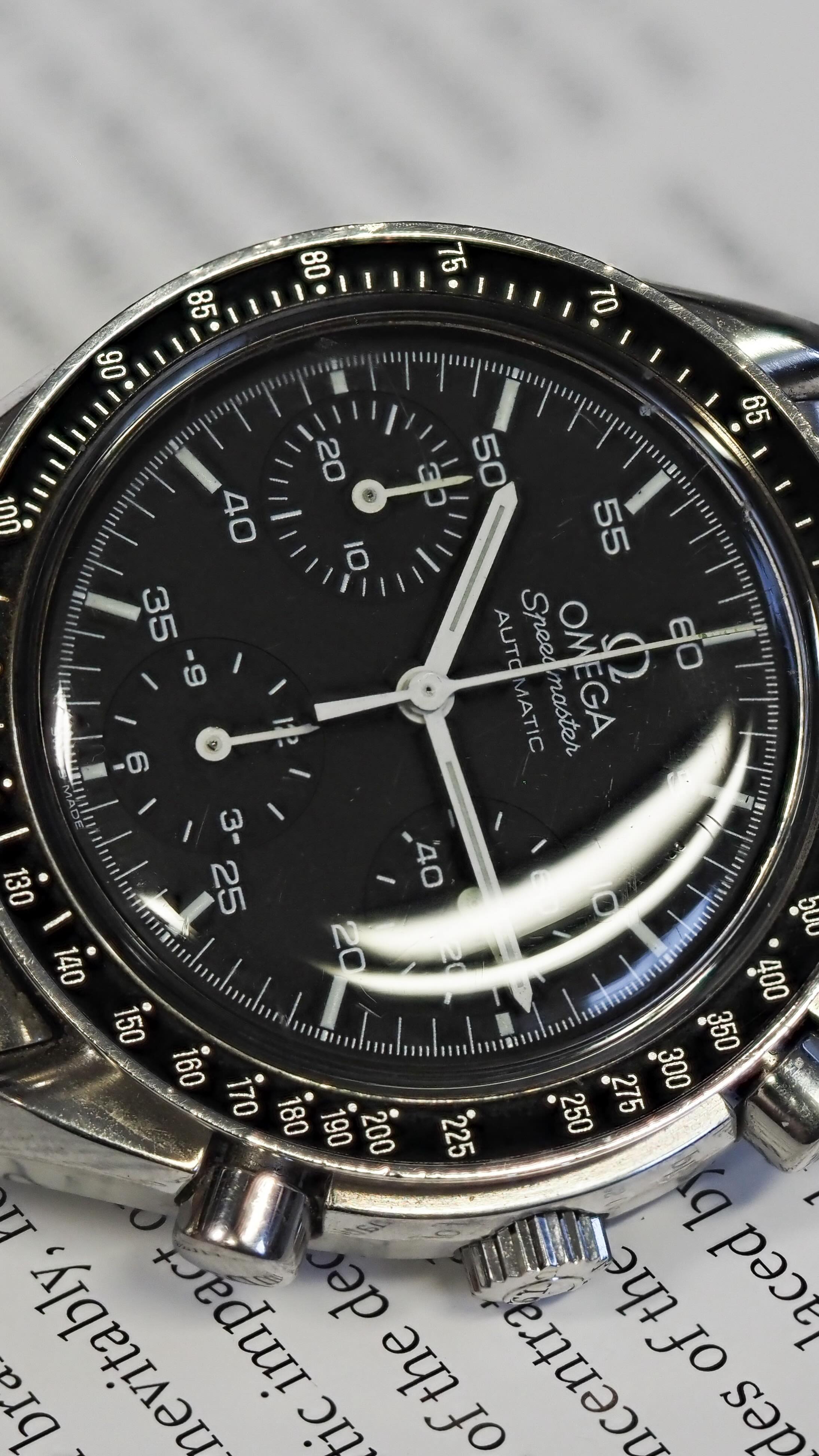 Omega doesn’t always get the spotlight but maybe it should.
From the golden era of the 1950s to the watches that shaped entire generations of collectors, Omega quietly built the backbone of vintage watchmaking. Reliable, beautiful, and built to last.
In my latest video, I’m breaking down why Omega might just be the forgotten king of vintage watches.
Watch now on YouTube: Is Omega The Forgotten King of Vintage Watches?
#omegawatch #vintageomega #vintagewatches #watchcollector #watchcommunity #watchtalk #horology #timemerchants