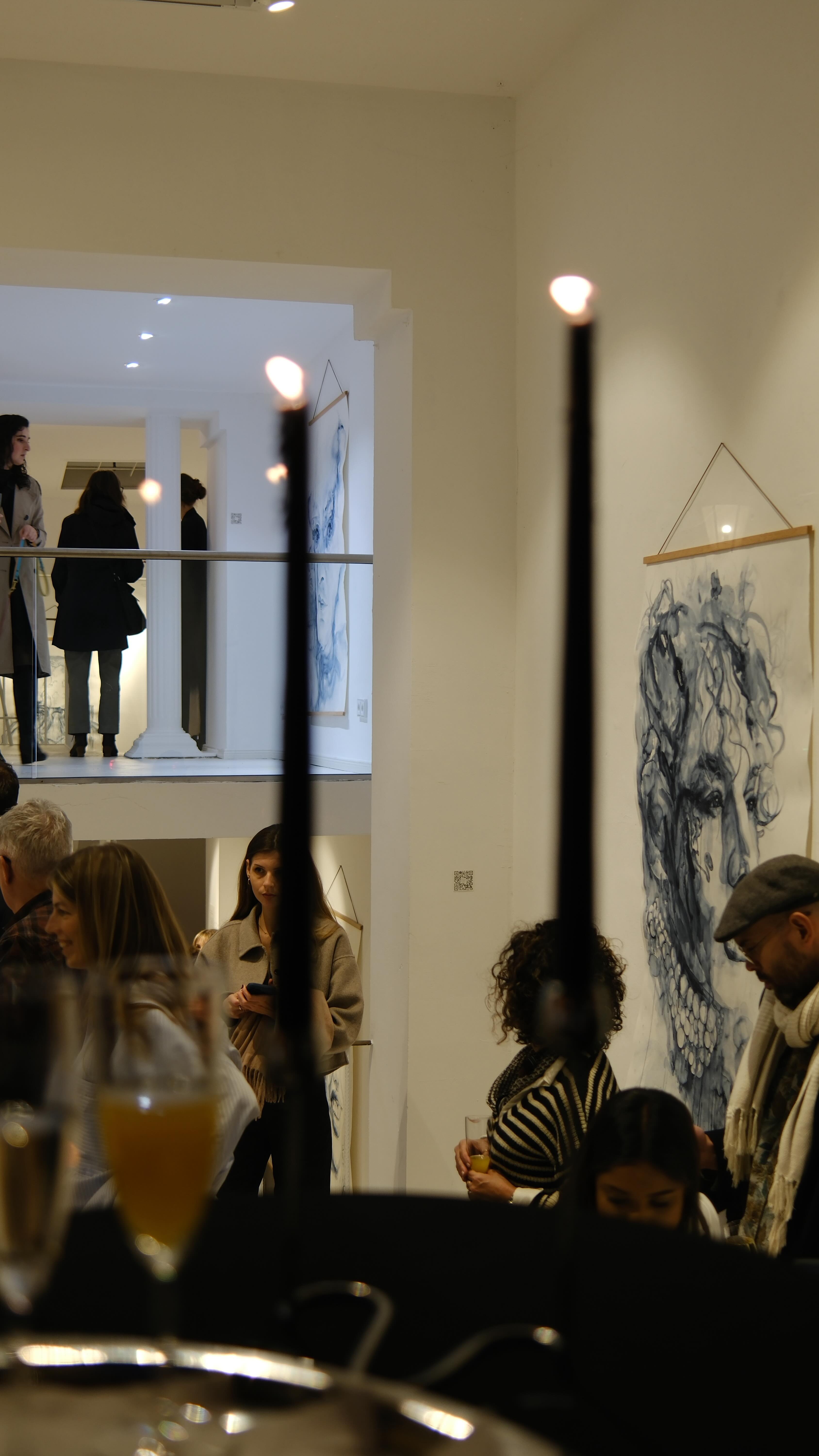 Letzte 3 Tage: Ausstellung verlängert bis Sonntag bei Galerie Wasser. Zeitgleich zur Art Cologne. #GalerieWasser #ARTCOLOGNE #Köln #contemporyart