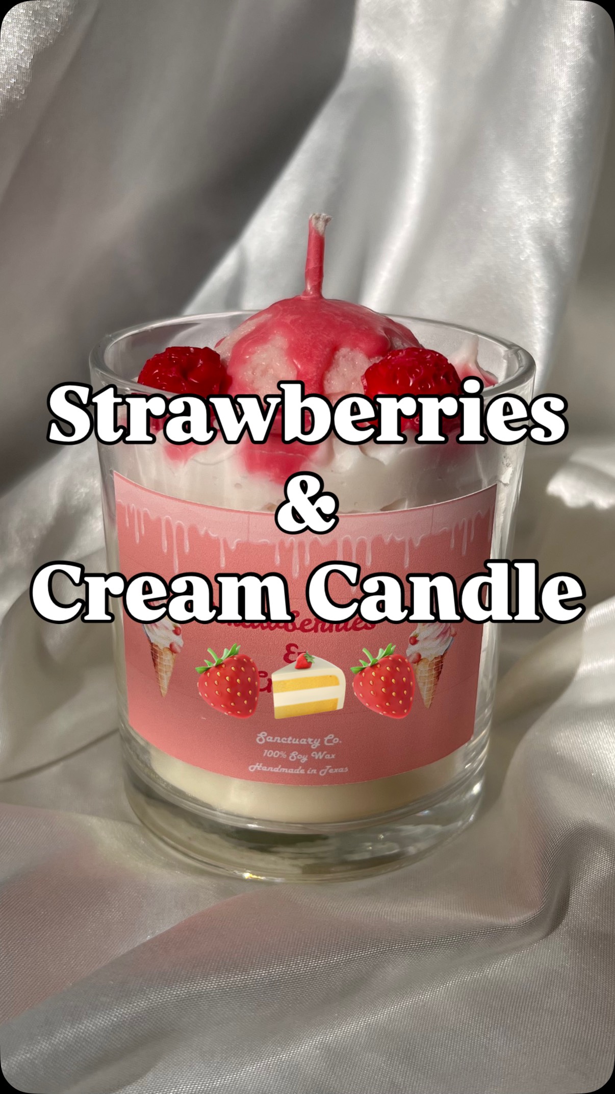 I’m thinking of making more of these videos comment below ⬇️ if you want to see another one made or different techniques you use.
#giftsforher #candles #waxmelts #giftboxes #candlelover