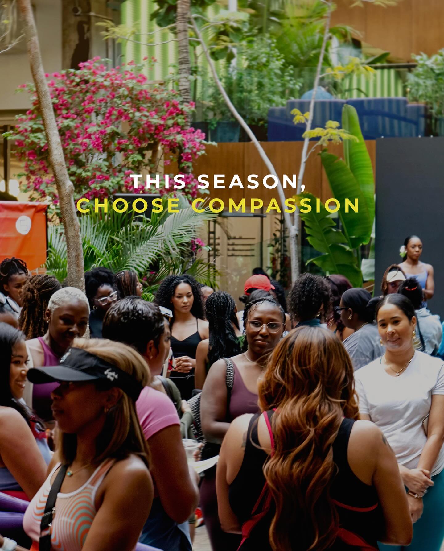 So many people are silently hurting in this season. Behind the smiles, there are battles you can’t see. Your kindness, your compassion, your simple act of love could be exactly what someone needs today.
Don’t underestimate the power of showing up with a gentle heart. Spread love intentionally. It matters more than you know.