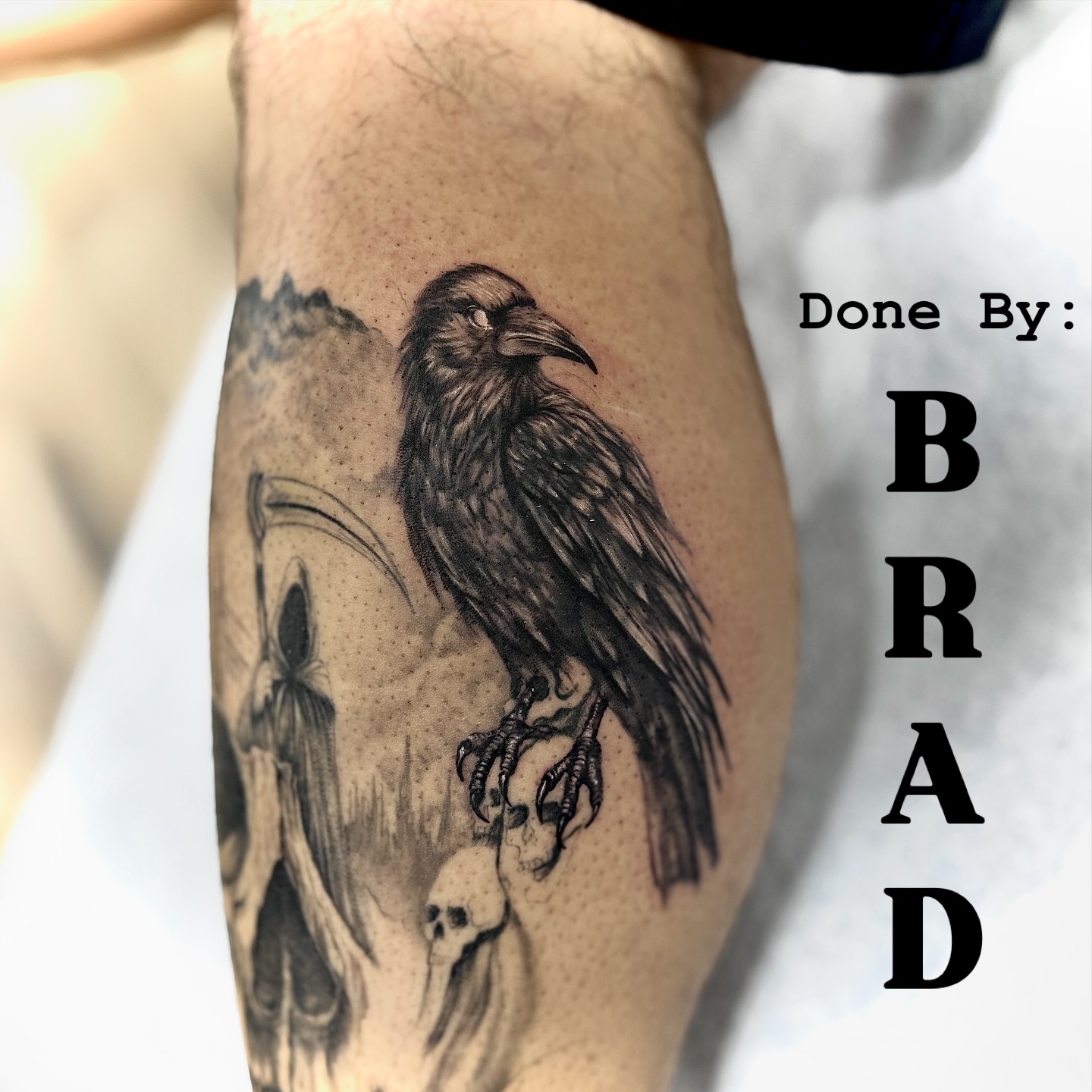 #Tattoo #TattooArt #TattooArtist #Inked #TattooLife #TattooWork #RealisticTattoo #BlackAndGreyTattoo #PortraitTattoo #TattooStudio #TattooDesign #TattooLover
