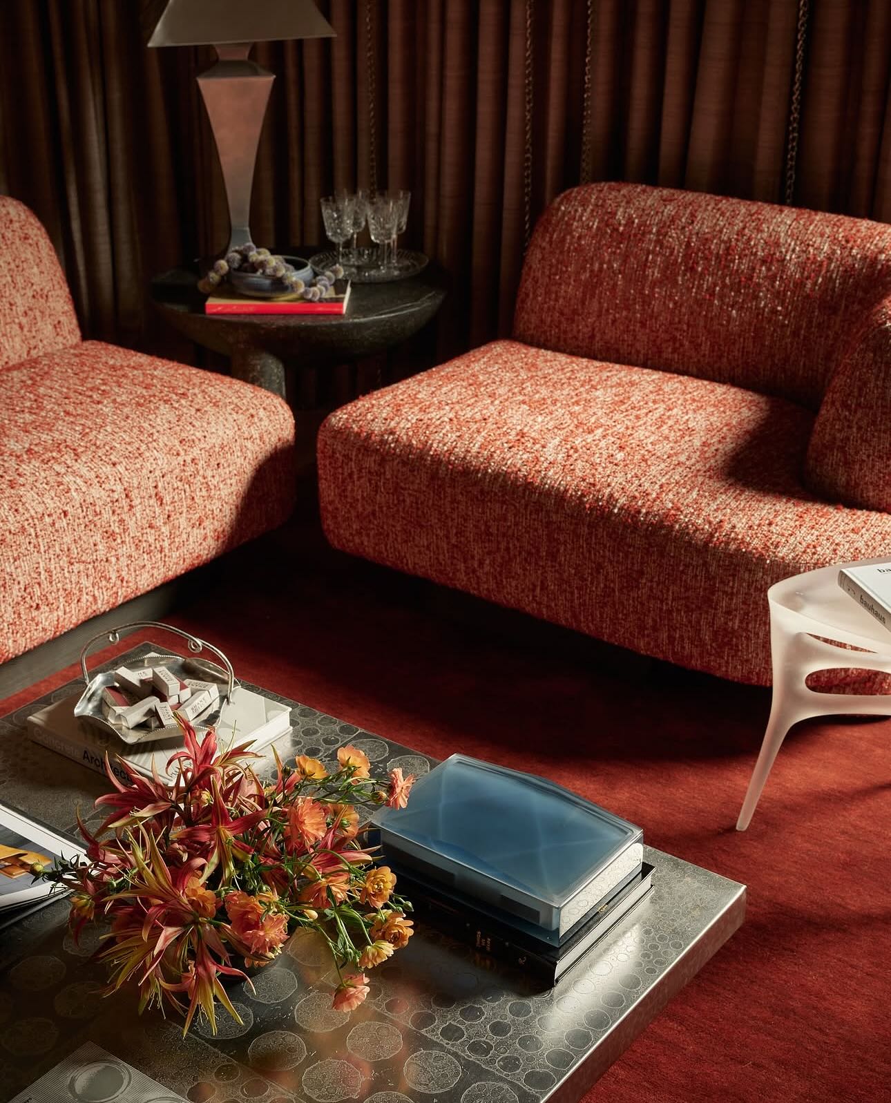 Flowering for @shaneandpierce @pierce__dev @evanshane @kbshowhouse photos by @patrickbiller