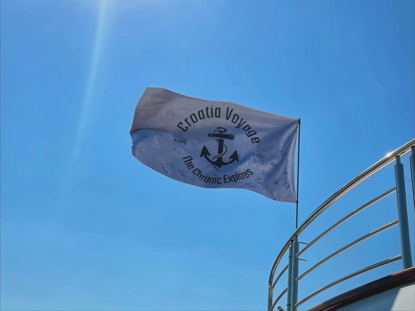 In 2021, we set sail on our very first journey with 36 friends in Croatia. It was supposed to be a soft launch — but it sparked something bigger. Something lasting.
As our fifth year nears, we’re still exploring. Still connecting. Still chasing what makes travel unforgettable.
In 2026, we’re celebrating five years of unforgettable travel — and we’re heading into the wild.
✨ See the link in bio to read the full story and learn more about what’s ahead, including how to join our anniversary sailing through Alaska.
#croatia #alaska #travelcommunity #celebratetravel #wanderlust #smallgrouptravel