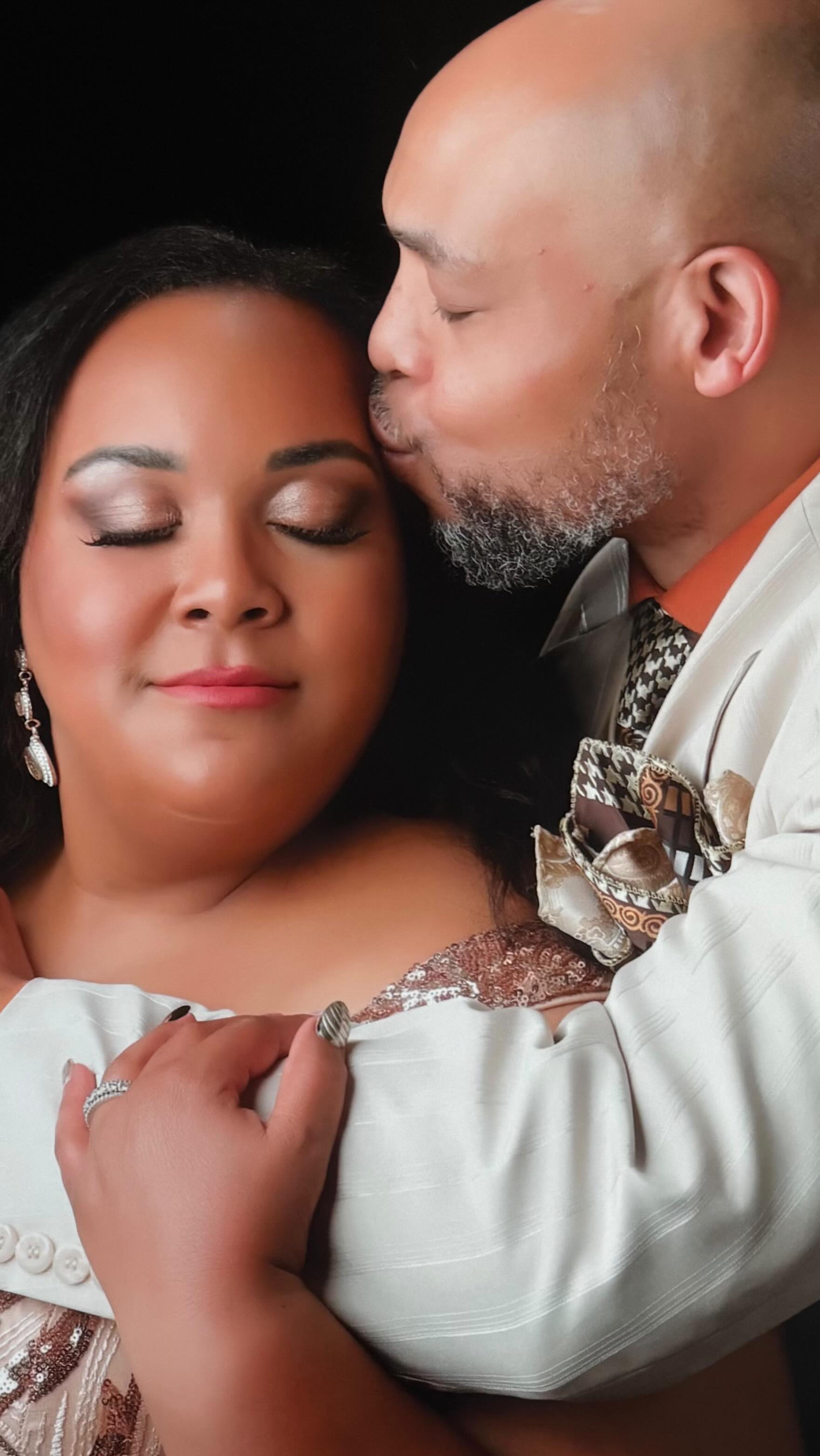 Still can’t believe I get to do life with him 🤍
Grateful for the man who leads, loves, and laughs with me every day.
#MyPerson #MarriageGoals #BlessedWife #GodsPlan #LoveInRealLife