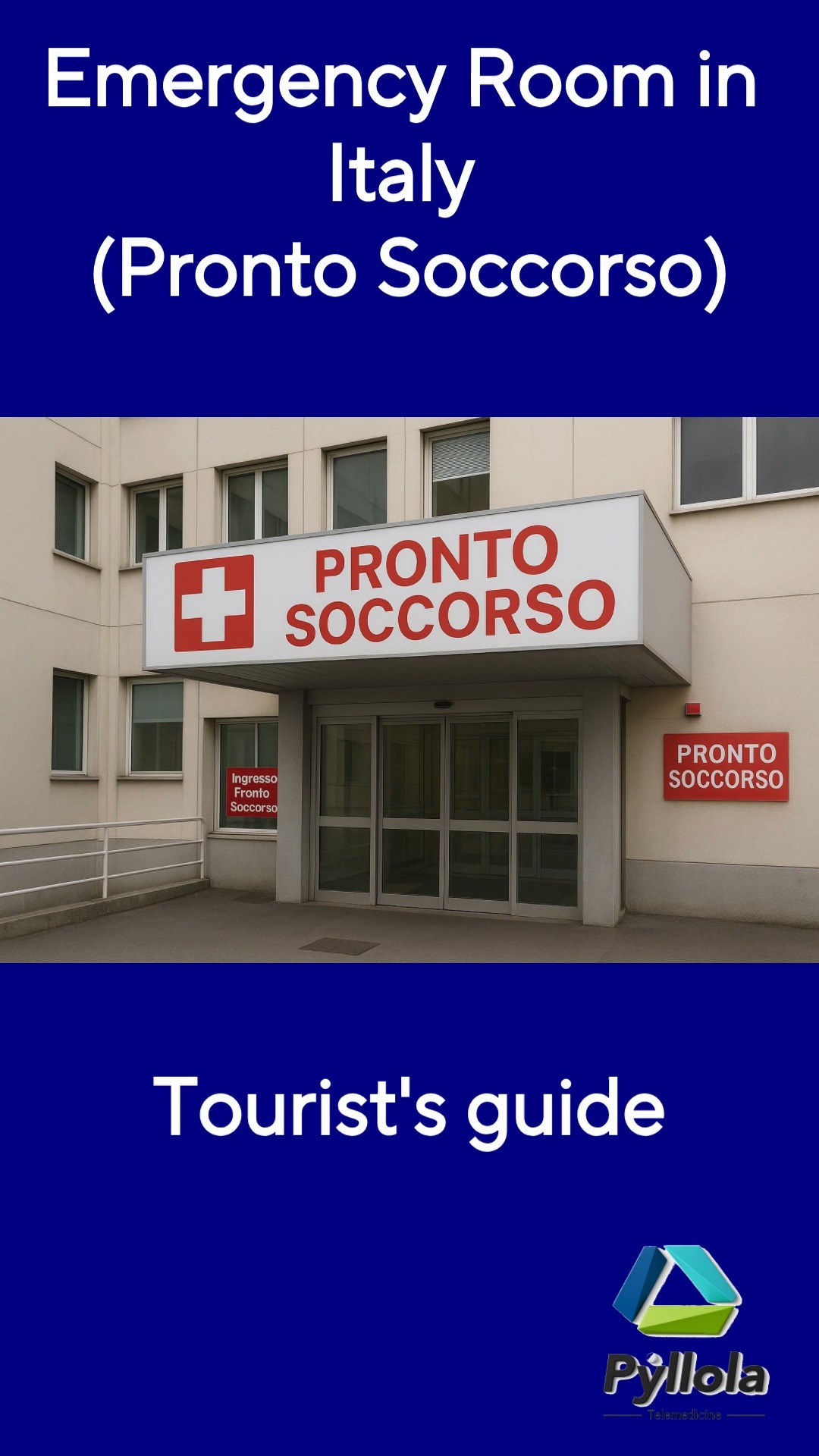 Emergency Room in Italy - Tourist's Guide
You planned for pasta, not a hospital. 🚨 This is our step-by-step tourist guide to the Emergency Room (Pronto Soccorso) in Italy.
Is it expensive? Is the system different? What was the hardest part of the language barrier? We're answering all the uncomfortable, unexpected questions so you know exactly what to do if an emergency interrupts your Italian vacation. Save this video for your next trip, just in case! 👇
#EmergencyRoomItaly #ProntoSoccorso #ItalianHealthcare #ItalyER #ItalyTravelTips #EuropeanHealthcare #WhatToDoIfSickInItaly #TravelEmergency #ItalyTravel #TouristGuide #VisitItaly #TravelTips #EmergencyRoomAbroad #MedicalEmergency #TriageSystemItaly #ItalianHealthSystem #PublicVsPrivate #HealthcareSystem #ExpatLifeItaly #Italy #Italia #TravelVlog #KnowBeforeYouGo #HealthTips #TravelHacks #pyllola #telemedicine #Englishspeakingdoctors
#doctorsinitaly