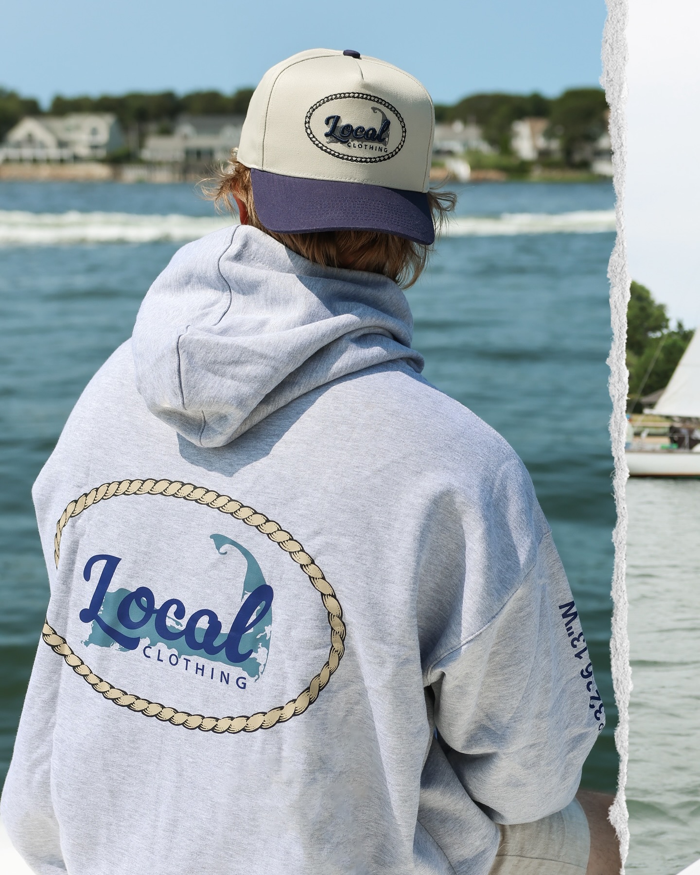 We’ve been keeping a secret! 👀
This summer, I had the pleasure of working with the Local team to bring their first collection to life! Curating photos and a visual story that captures the spirit of the Cape and the coast.
So excited to finally share that Local Clothing is now live! 🌊
www.shoplocalclothing.com