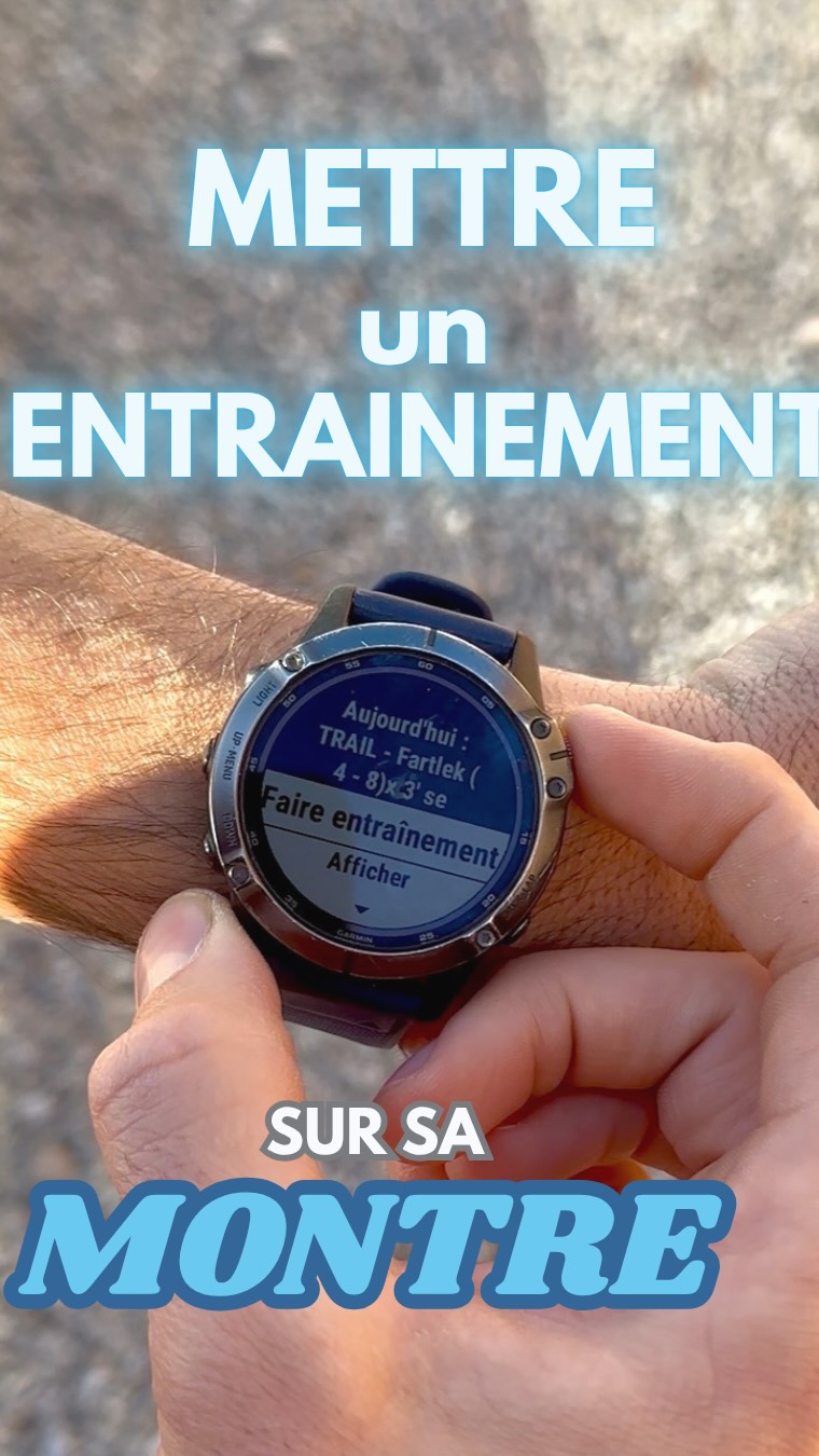 Optimiser son entraînement, c’est aussi savoir utiliser les bons outils ⌚️
Aujourd’hui, je te montre comment transférer une séance TrainingPeaks sur ta montre pour suivre ton plan sans prise de tête ⏱️
#training #trainingpeaks #running #tutorial #movinity #garmin