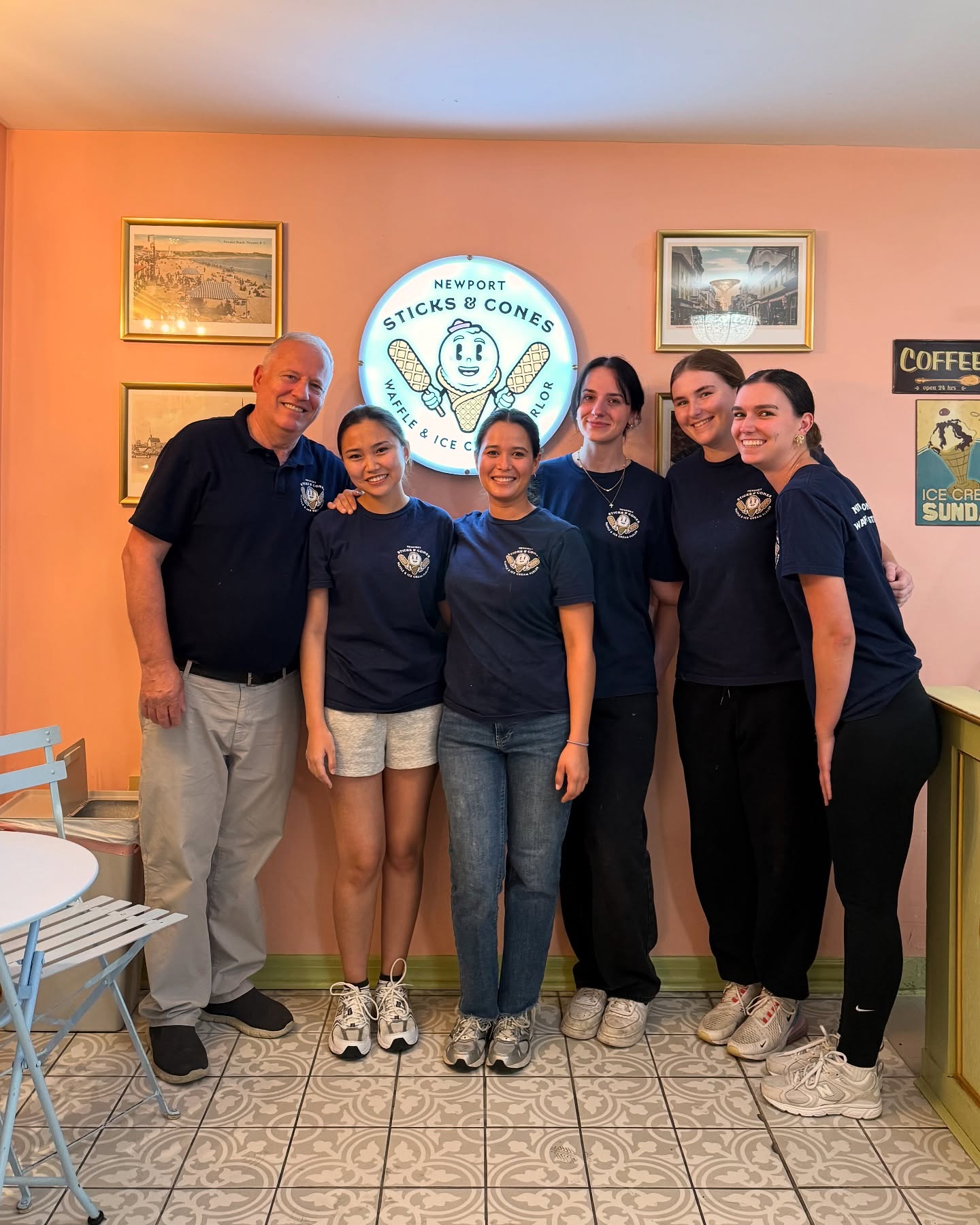 Feeling bittersweet as we announce that we are officially closed for the season 🥹
Thank you to all who came and supported us! It was a pleasure meeting new people and seeing old faces. And a huge thanks to our amazing staff (not all pictured) who worked so incredibly hard this summer — couldn’t have done it without you.
We experienced so much love this year and we appreciate every single one of you. We’ll see you again in April 2026!! 🤍🫶🏻