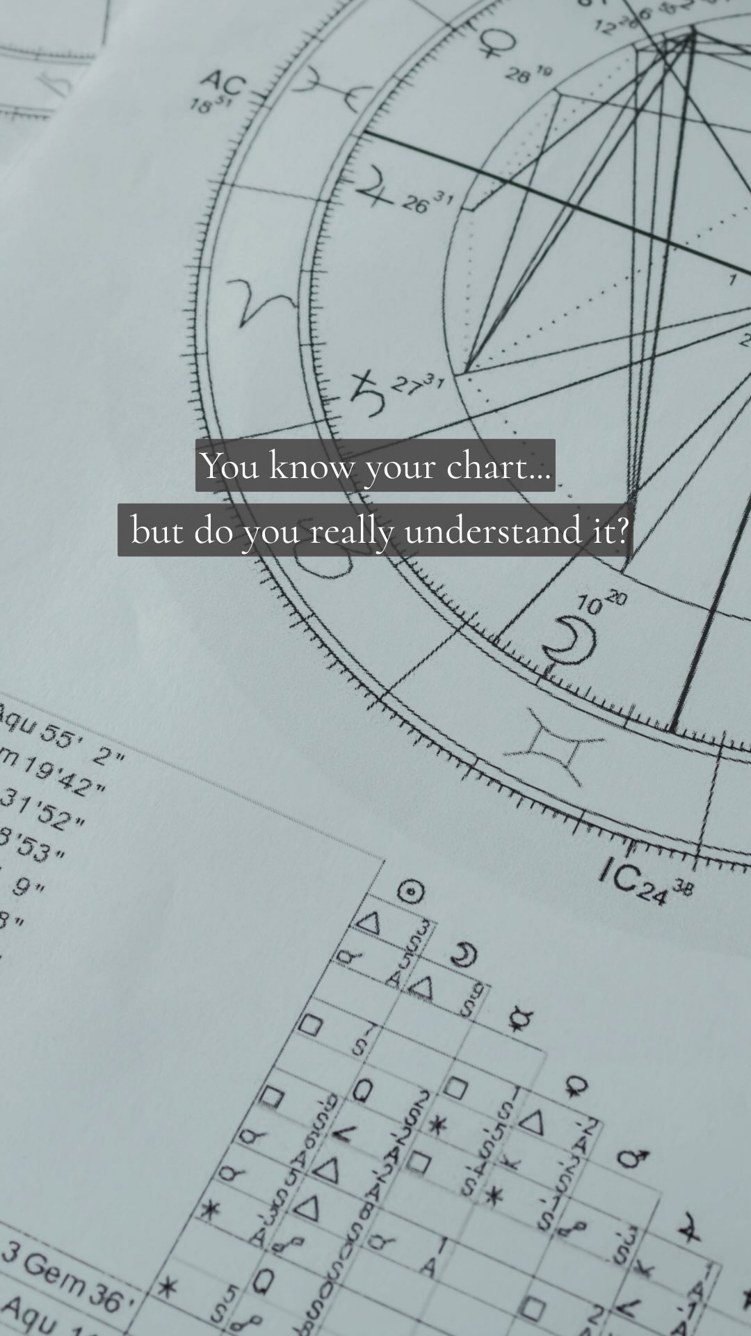 You’ve learned the basics.
Now it’s time to really read your chart.
Join Fire + Alchemy for Astrology 202: a hands-on workshop that helps you see how your chart moves and breathes.
We’ll explore the relationships between planets, how elements and modalities shape energy, and how the Moon’s rhythm can guide timing and manifestation.
You’ll leave with the confidence in taking your astrology to the next level.
Led by our lovely Erika @empyreal_astrology at the beautiful Hart Hotel, Shoreditch.
📅 Sunday 16 November | 11am–2pm
🎟️ Limited spaces available
Reserve your spot via the link in bio.
