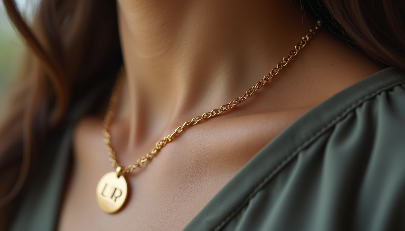 Quick gift dilemma? Think customizable jewelry. Engraved initials, dates, unique styles. Affordable luxury at Ornagold. ✨ #AffordableJewelry #CustomJewelry #EngravedGifts #LuxuryMadeAccessible