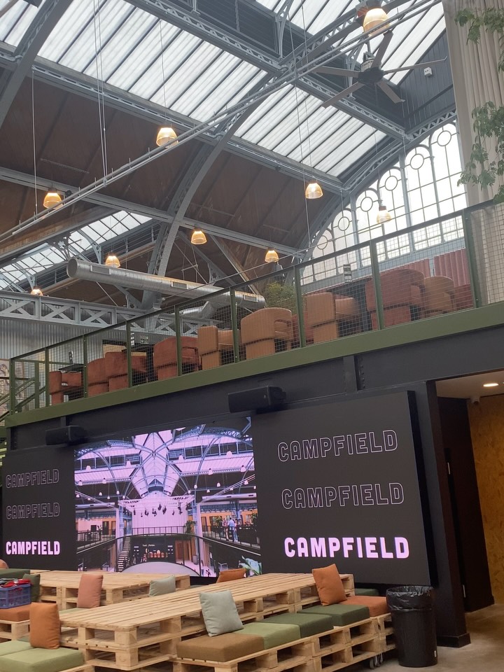 ✨ Silver by Golden at the iconic Campfield, Manchester! ✨
We’re so excited to be part of this magnificent space — a perfect blend of heritage and creativity right in the heart of the city.
If you’ve never visited before, now’s the time! Come explore, discover, and experience the unique atmosphere of Campfield — you won’t be disappointed. 💫
#SilverByGolden #CampfieldManchester #ManchesterStyle #LocalDesign #DiscoverManchester #ShopLocal #ManchesterMakers