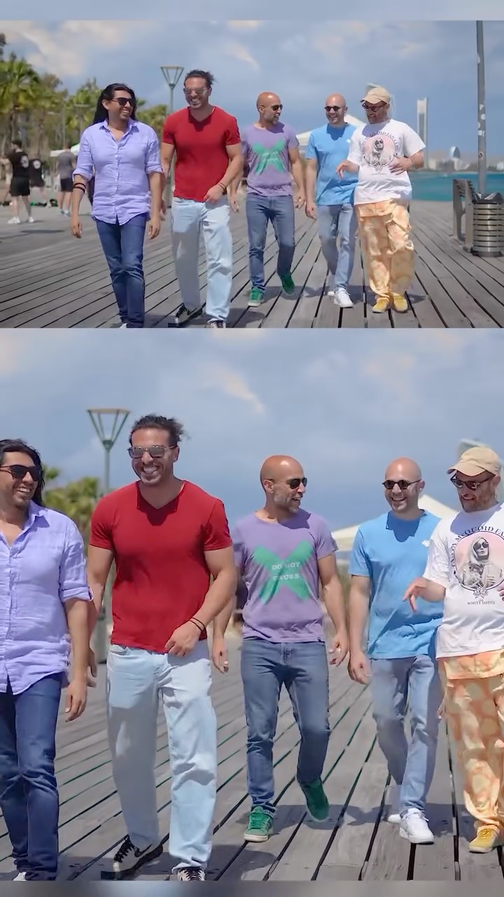 Videoclip was filmed and edited by Costas Voniatis.
Music was recorded, mixed and mastered by Andreas Rodosthenous.
Don’t forget to FOLLOW for more upcoming videos! 🙂 #gogojumbo #funk #reggae #goodvibes #positivevibes #limassol #cyprus #events #music #band #limassolevents #cyprusevents #livemusic #love #lifestyle #mrwilson #dance #coverband #coversong #musicianlife #musicindustry #musicvideos #musiclove #musicproducers #musicismylife #musicstudio