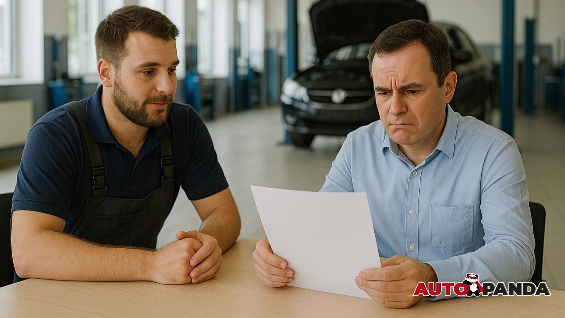 Hohen Kostenvoranschlag bekommen? 😬🔧
Oft lohnt sich die Reparatur dann einfach nicht mehr.
💡 Besser: Direkt an Autopanda verkaufen und einen super Preis sichern! 🐼💸
➡️Jetzt Angebot einholen auf http://Autopanda.de
#Autopanda #Defektesauto #Autoverkauf #Kostenvoranschlag #Autoreparatur