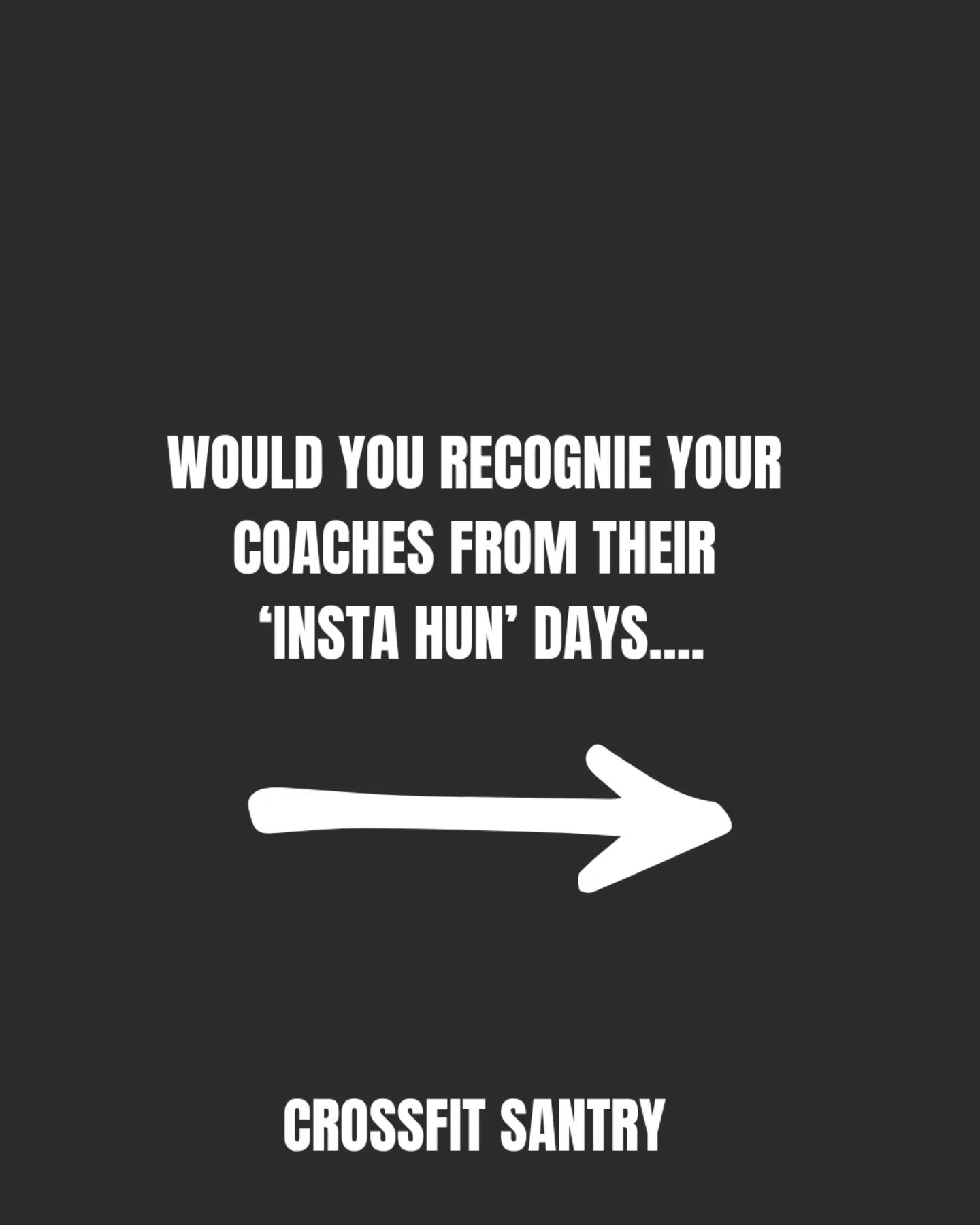 THEN VS NOW -
Four coaches who've been CrossFitting with each other for over a decade - would you recognise them back then ? 👀
Back when the walls were bare, they lived in Nanos, and the "Tribe" dream was just beginning 💭
We’ve grown, evolved, and built something special together — but the spirit that started it all is still right here in those lifts 💪
Been here since the start?
Why not copy the template and add your own pics
➡️ Swipe Right
📍 Unit 9C, Santry Hall Industrial Estate, D09 X63C
#CrossFitSantry #TribeGyms #CommunityStrong #SinceDayOne #thecoachinggym ##crossfitcoach