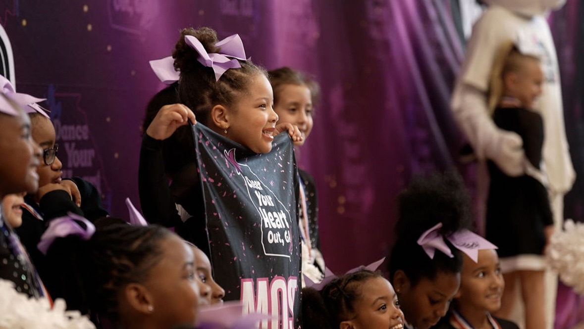 When the hard work pays off 🤍🖤