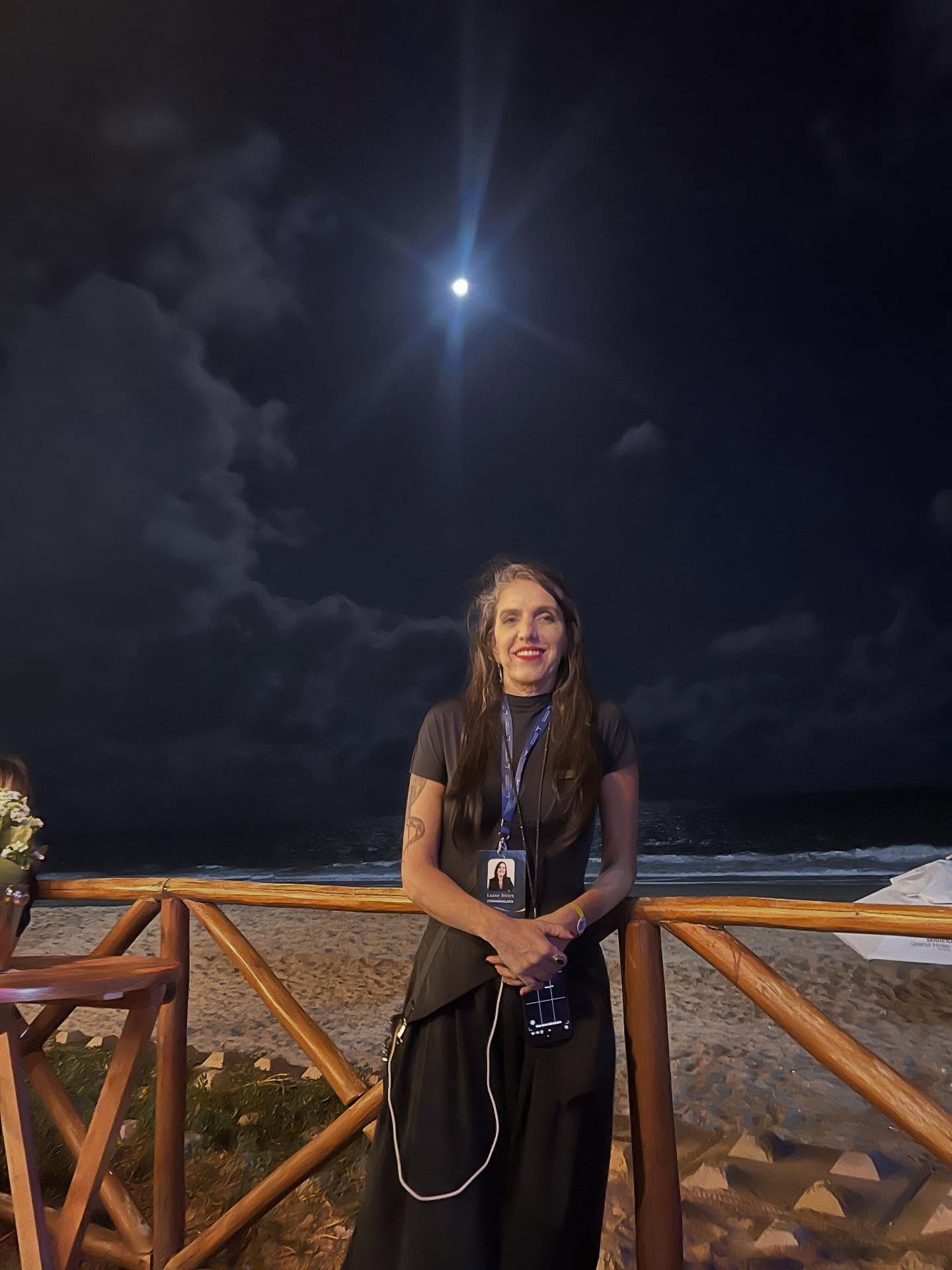 E se o assunto for “Evento Temático” em encontros corporativos, vamos de Roda de Samba & Pagode na praia, com direito a Lua cheia como convidada!
💫Local, decoração, equipamentos, brindes, atração cultural, banda e recursos humanos… tudo pronto para uma boa noite de festa para os convidados do evento!
Planejamento, gestão, organização e equipe:
primeiros convidados para o sucesso de cada evento!♥️🌹♥️
E assim foi a noite nas praias do
#serhsnatal no #23enpfn