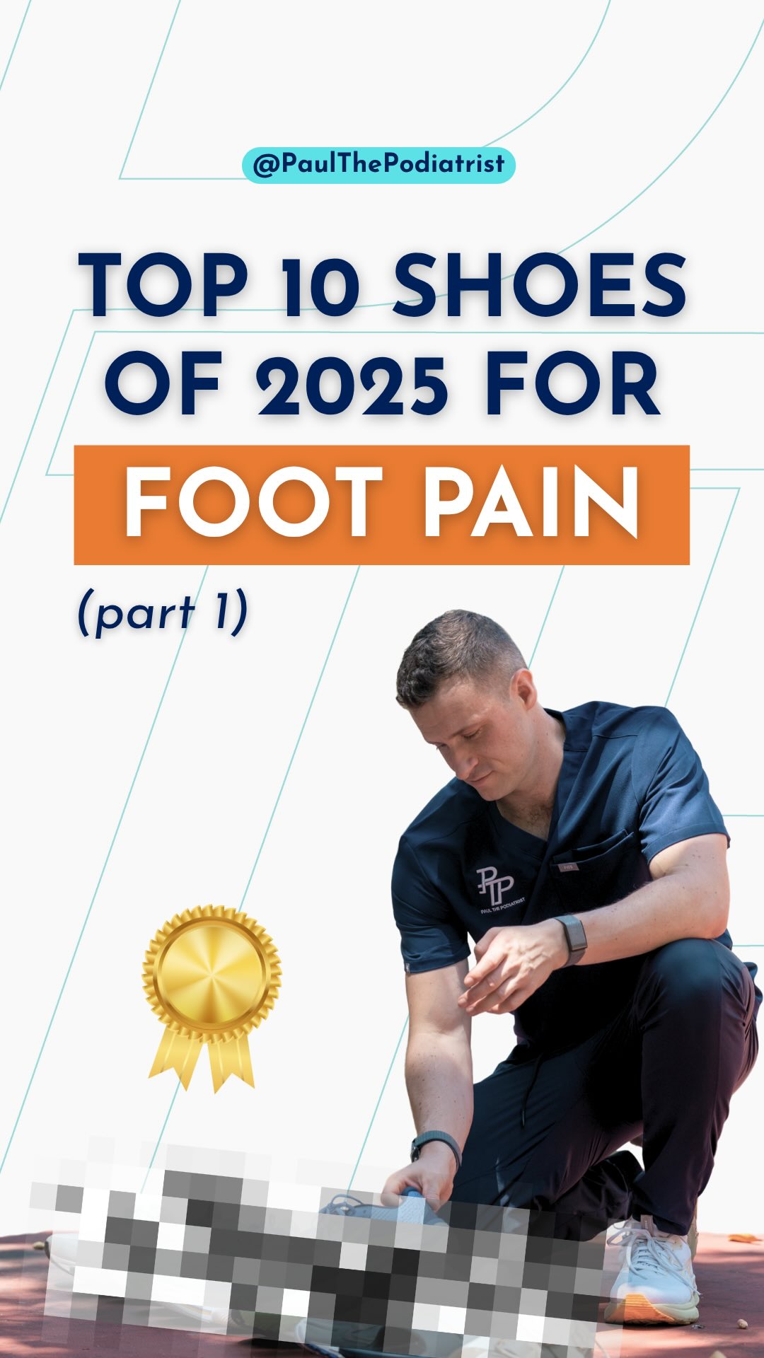 🔥 My Top 10 Shoes of 2025 for patients with foot pain has officially begun!
So far, here’s how the list is shaping up:
👟 #10 – Brooks Beast – built for big frames and serious support.
👟 #9 – ASICS GT-4000 – ultra sturdy for those with hypermobile ankles or past ankle sprains.
👟 #8 – ASICS Nimbus 27 – a dream for high, rigid arches that crave cushioning.
👟 #7 – ASICS Magic Speed 4 – perfect for those getting back to running after plantar fasciitis or post tib issues.
👟 #6 – HOKA Arahi 8 – the newest update with great stability and H Frame support.
🚨 The Top 5 drops this Friday, and I want your predictions!
👇 Comment below what you think will make it into #1 to #5 and tell me what you think of my picks so far!
💬 I’ll be keeping an eye out for anyone who gets the top five spot on… there’s a little prize waiting for you 👀
#footpain #podiatrist #shoereview #runningcommunity #asics #hoka #brooksrunning #shoerecommendations #foothealth #plantarfasciitis #posteriortibialtendon #runningshoes #walkingshoes #archsupport #singaporepodiatrist #paulthepodiatrist #shoelist2025