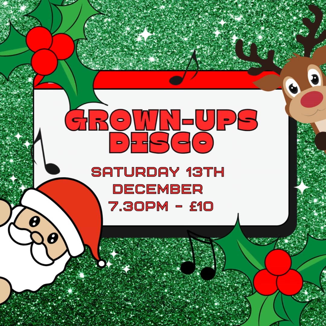 Tickets are going fast for our Christmas Disco!
Don't miss out - get them quick!
Link for tickets in the bio.
#disco #community #lovehorbury