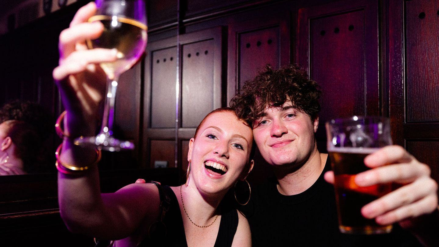 Happy Hours dès 17h 🍻