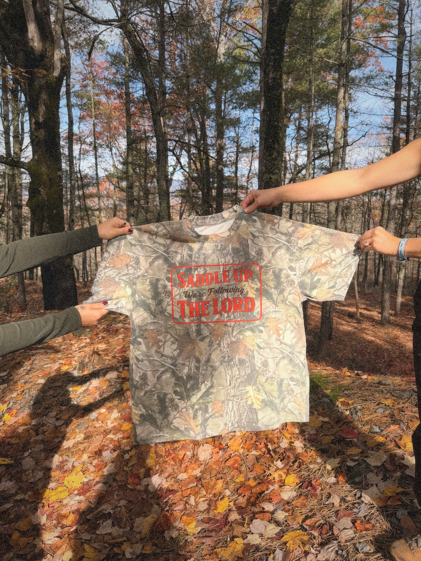 Saddle Up, we have 6 days until the newest drop! Limited stock so come to our pop up at Lake City Church to get yours! ✨🫶🏽 message us for details 🥰