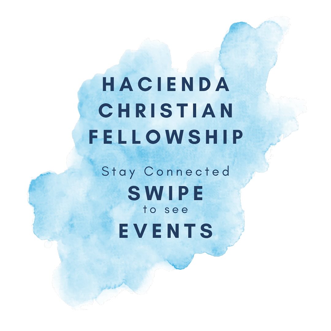 So many exciting things are happening, swipe to check it out!