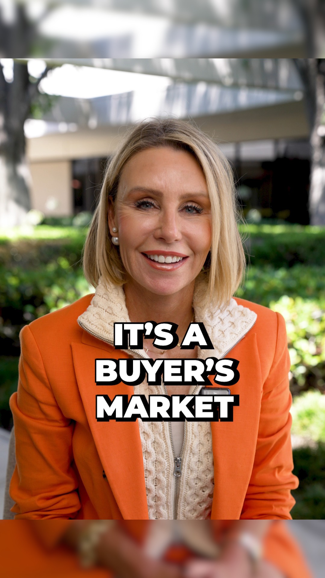 STOP! 🛑 Selling in a buyer's market? Don't let these 3 things cost you thousands! 💰
#audralambert #realtor® #ocrealty #orangecountyrealtor #buyer #market #selling
Audra Lambert | Realtor®
DRE 01909872
📞 (949) 697-2232
📧 audra@lambertgrouphomes.com
Realty One Group West